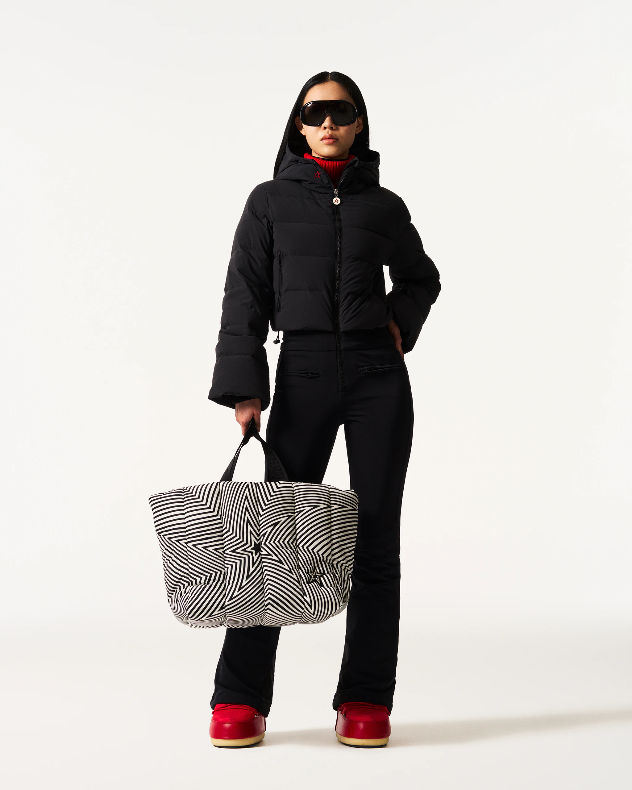 Polar Flare Ski Suit | Perfect Moment