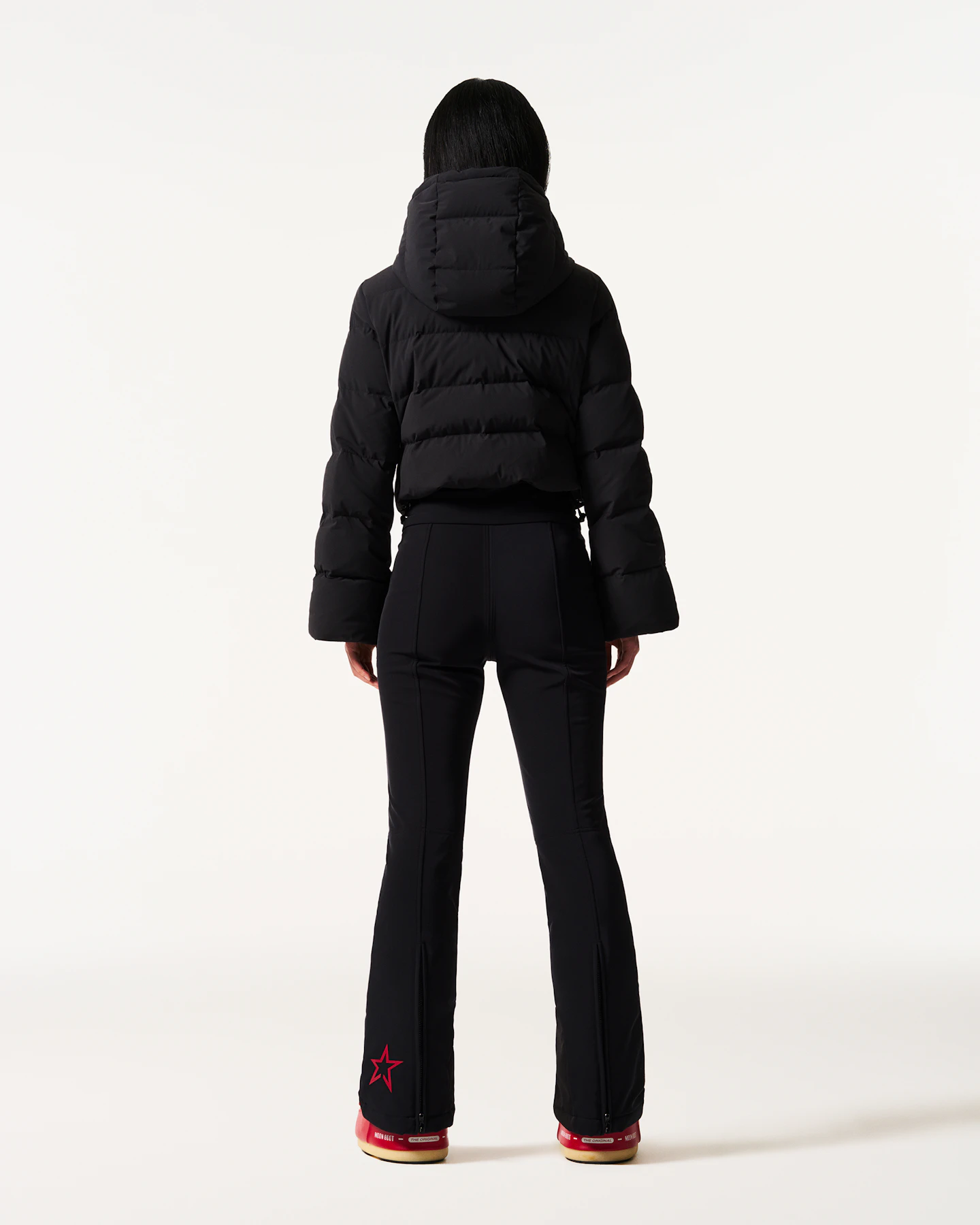 Polar Flare Ski Suit 4
