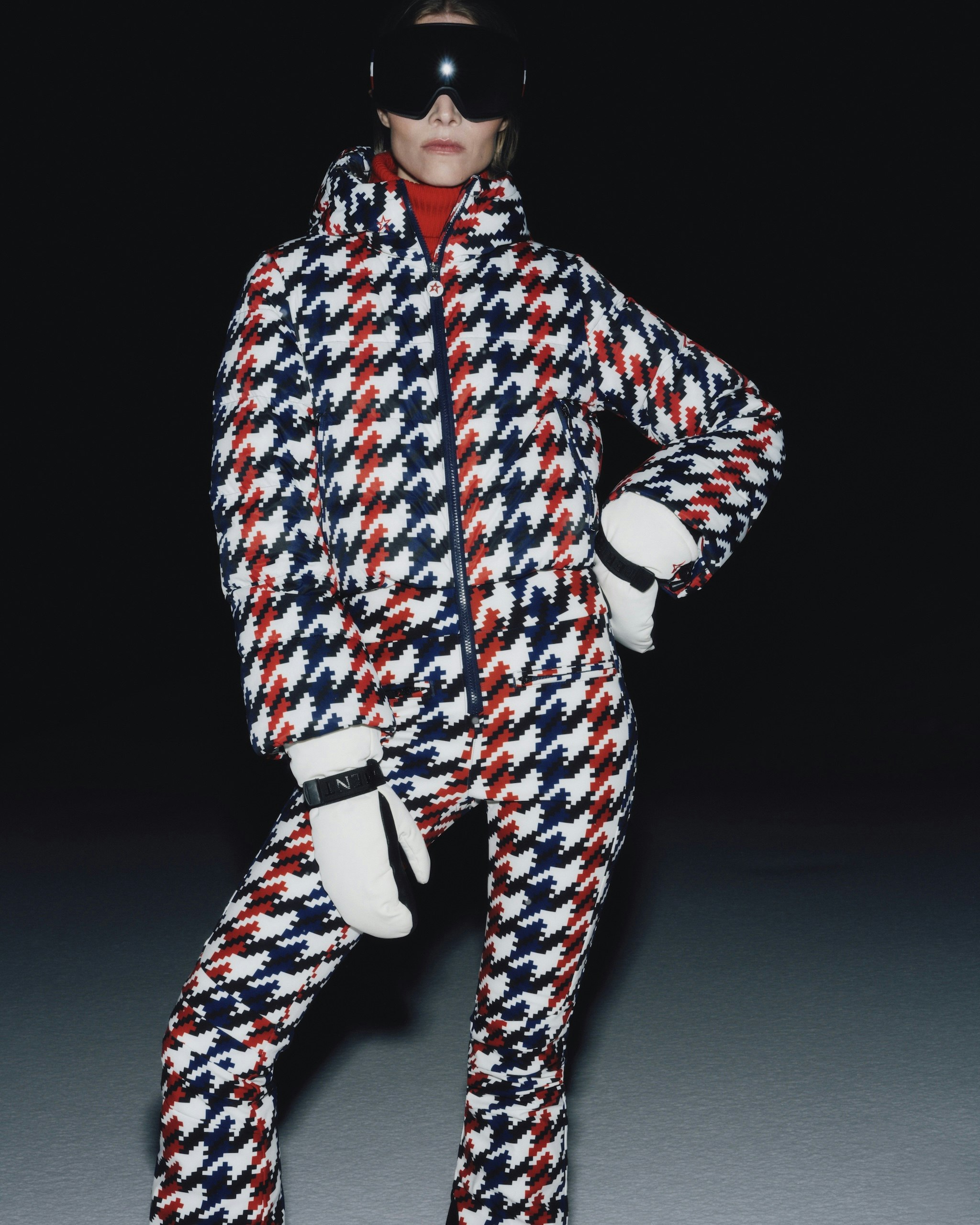 Polar Flare Ski Suit 1 Polar Flare Ski Suit