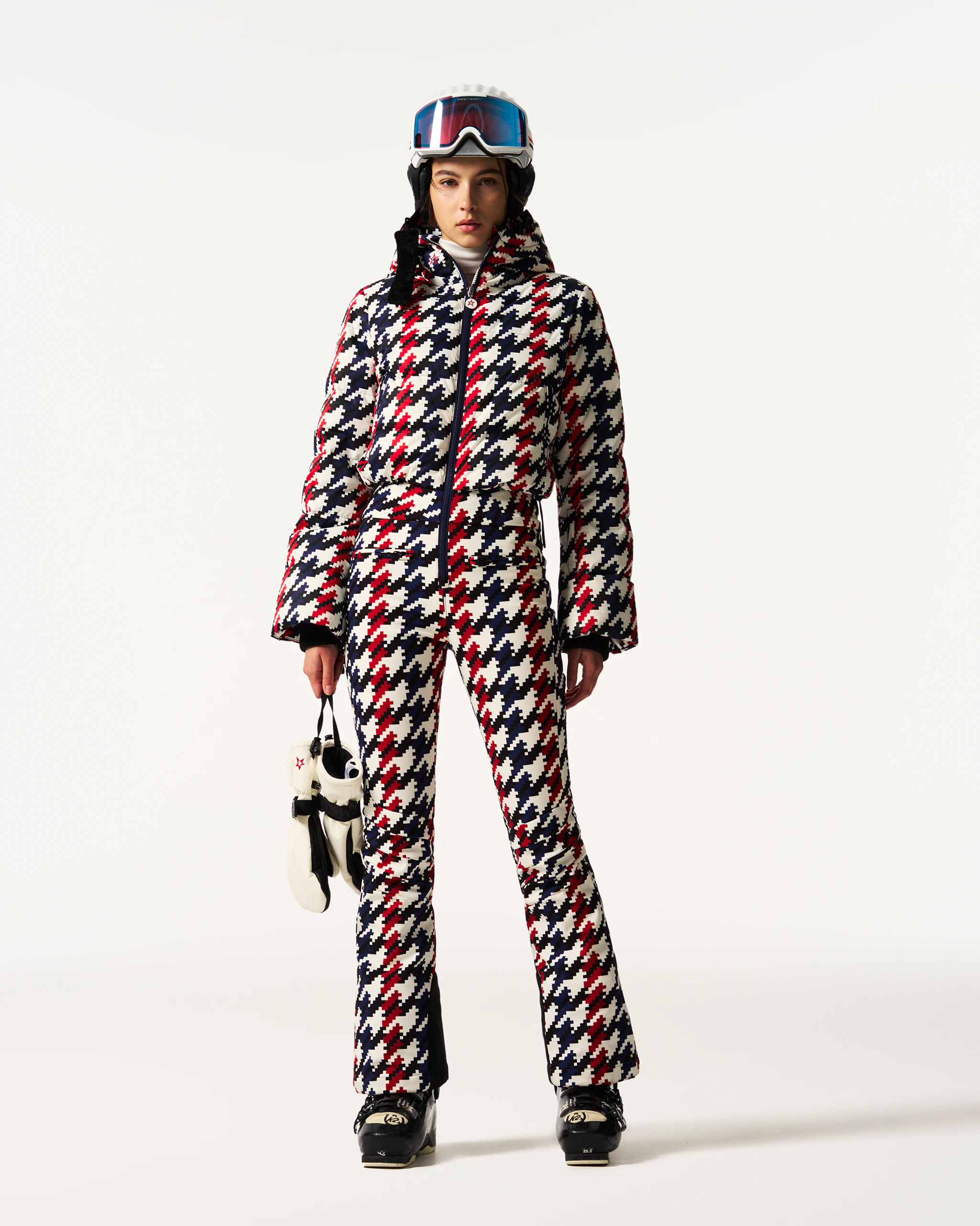 Polar Flare Ski Suit | Perfect Moment