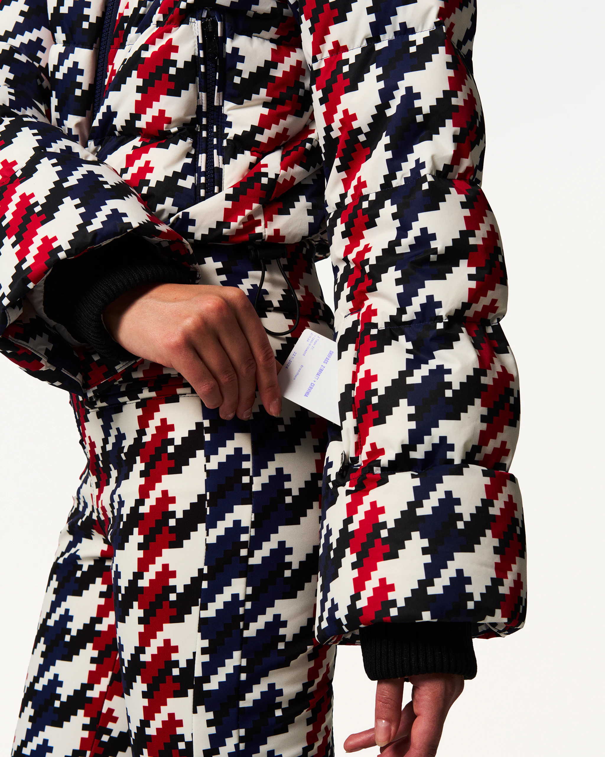 Polar Flare Ski Suit 3