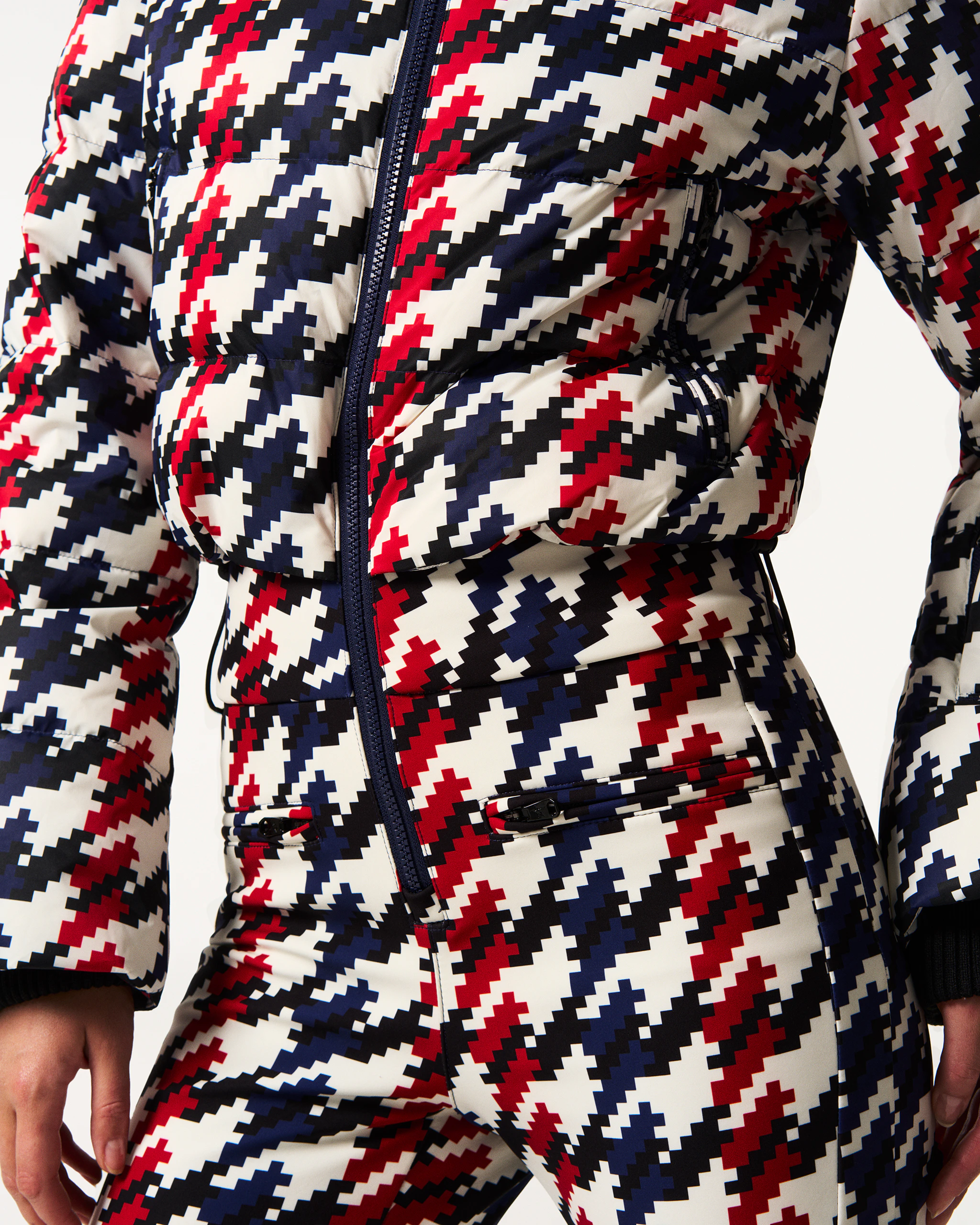 Polar Flare Ski Suit 6