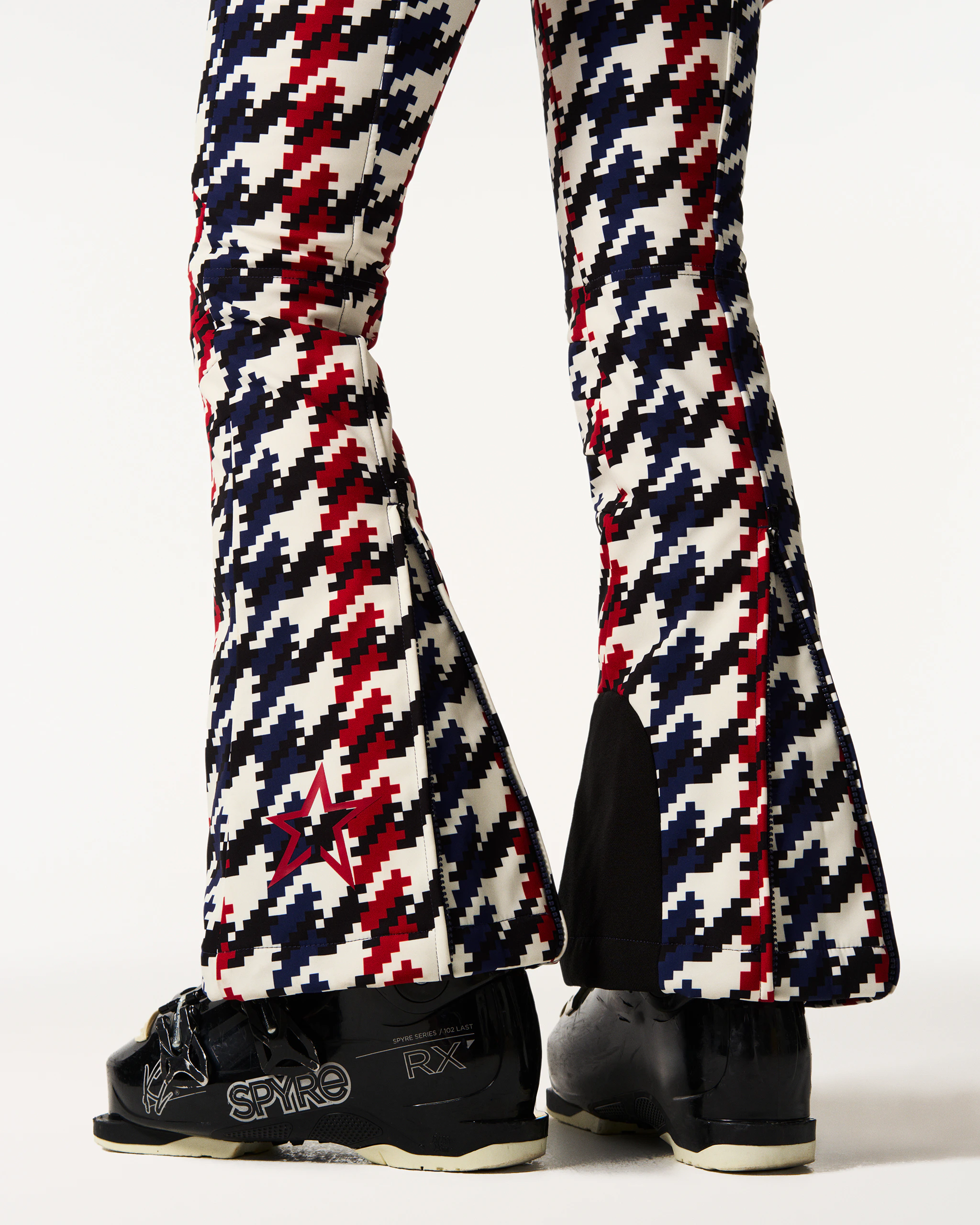 Polar Flare Ski Suit 7