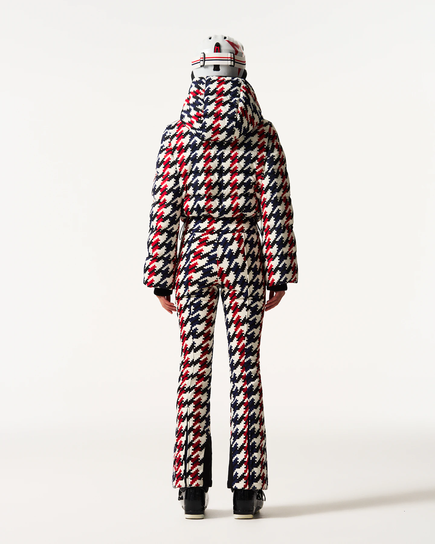 Polar Flare Ski Suit 8