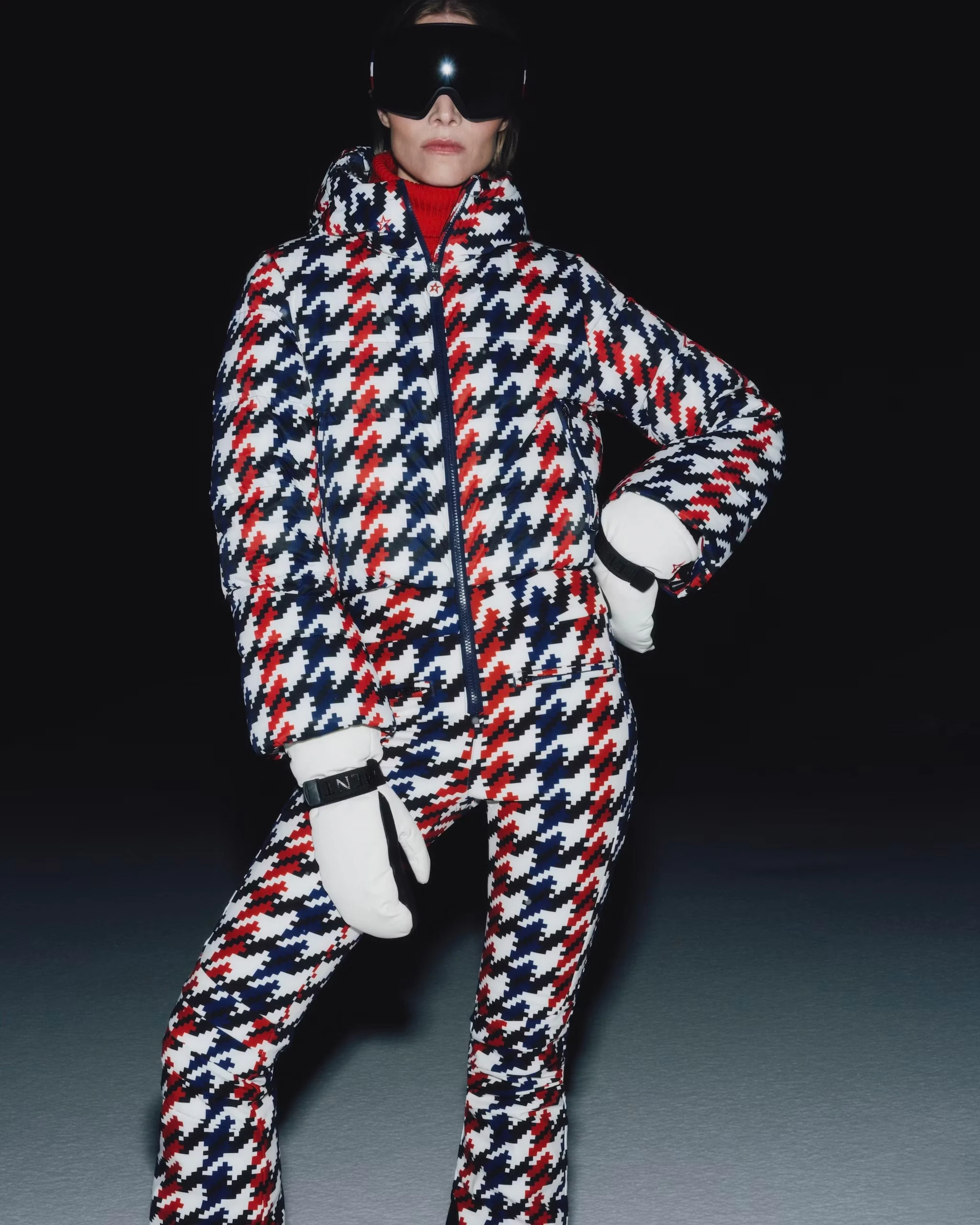 Polar Flare Ski Suit 8