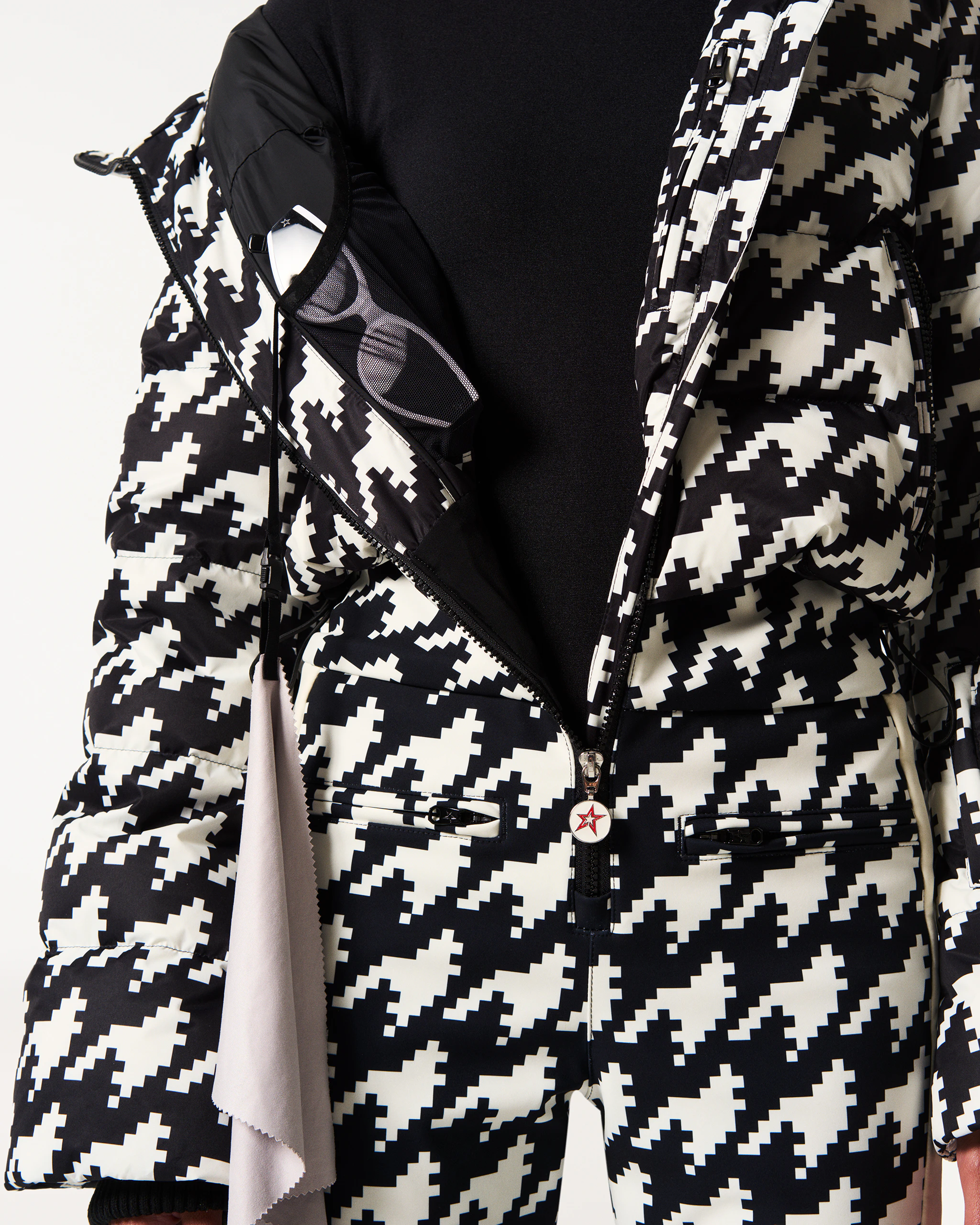 Polar Flare Ski Suit 10