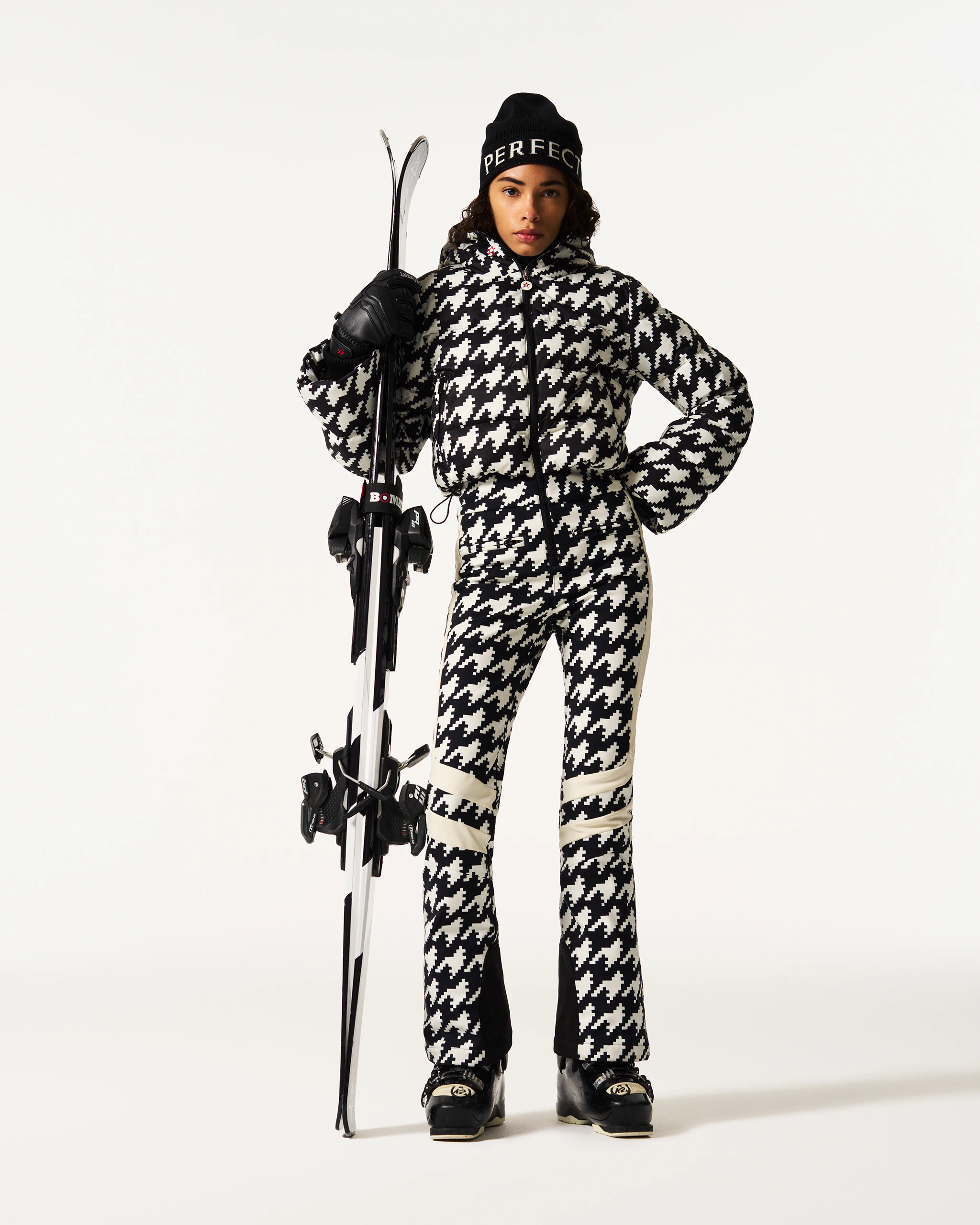 Polar Flare Ski Suit | Perfect Moment
