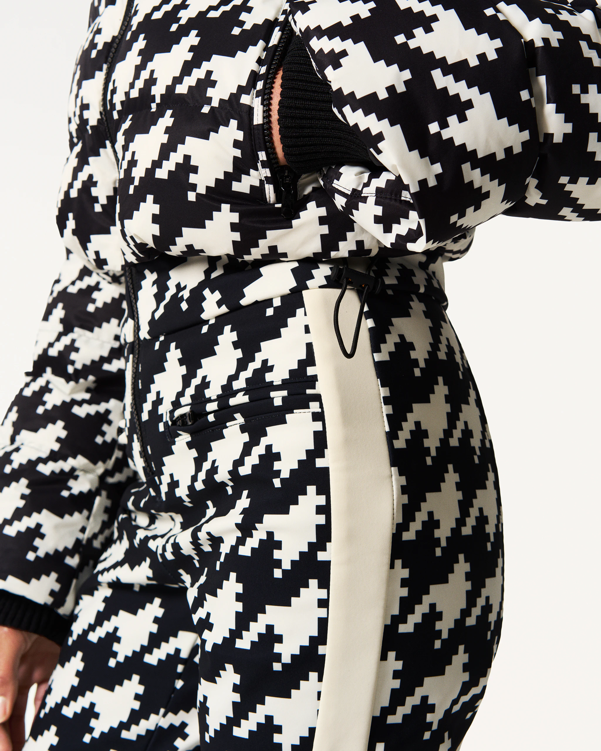 Polar Flare Ski Suit 5