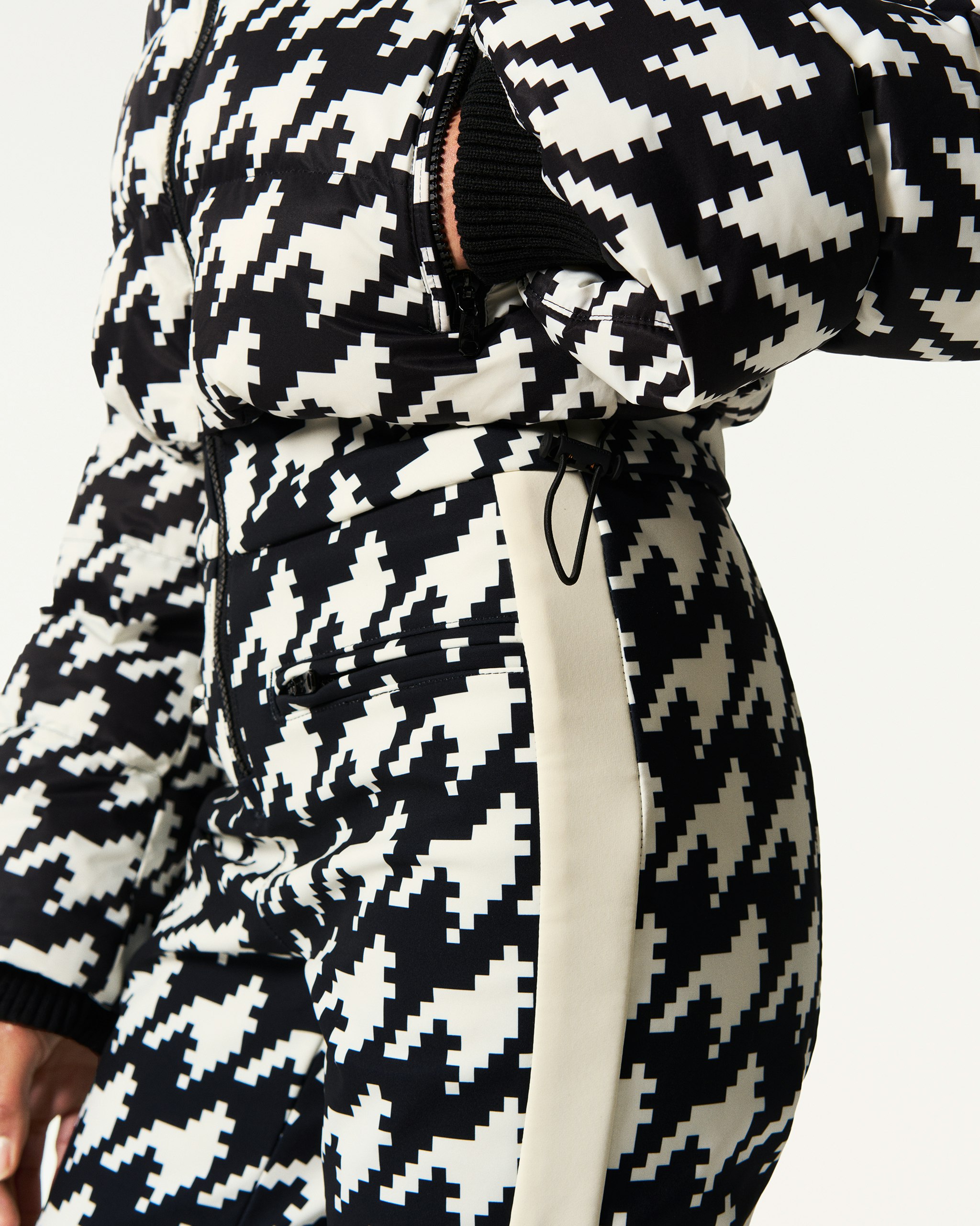 Polar Flare Ski Suit 6