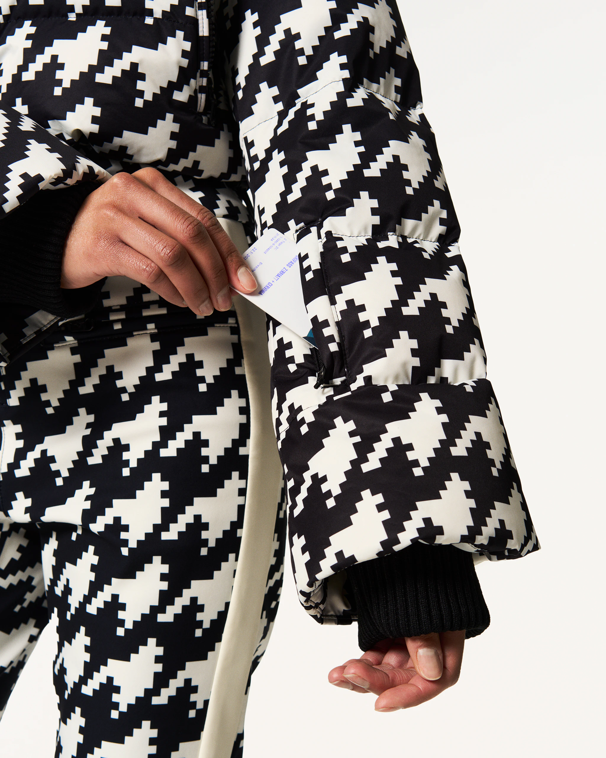 Polar Flare Ski Suit 6