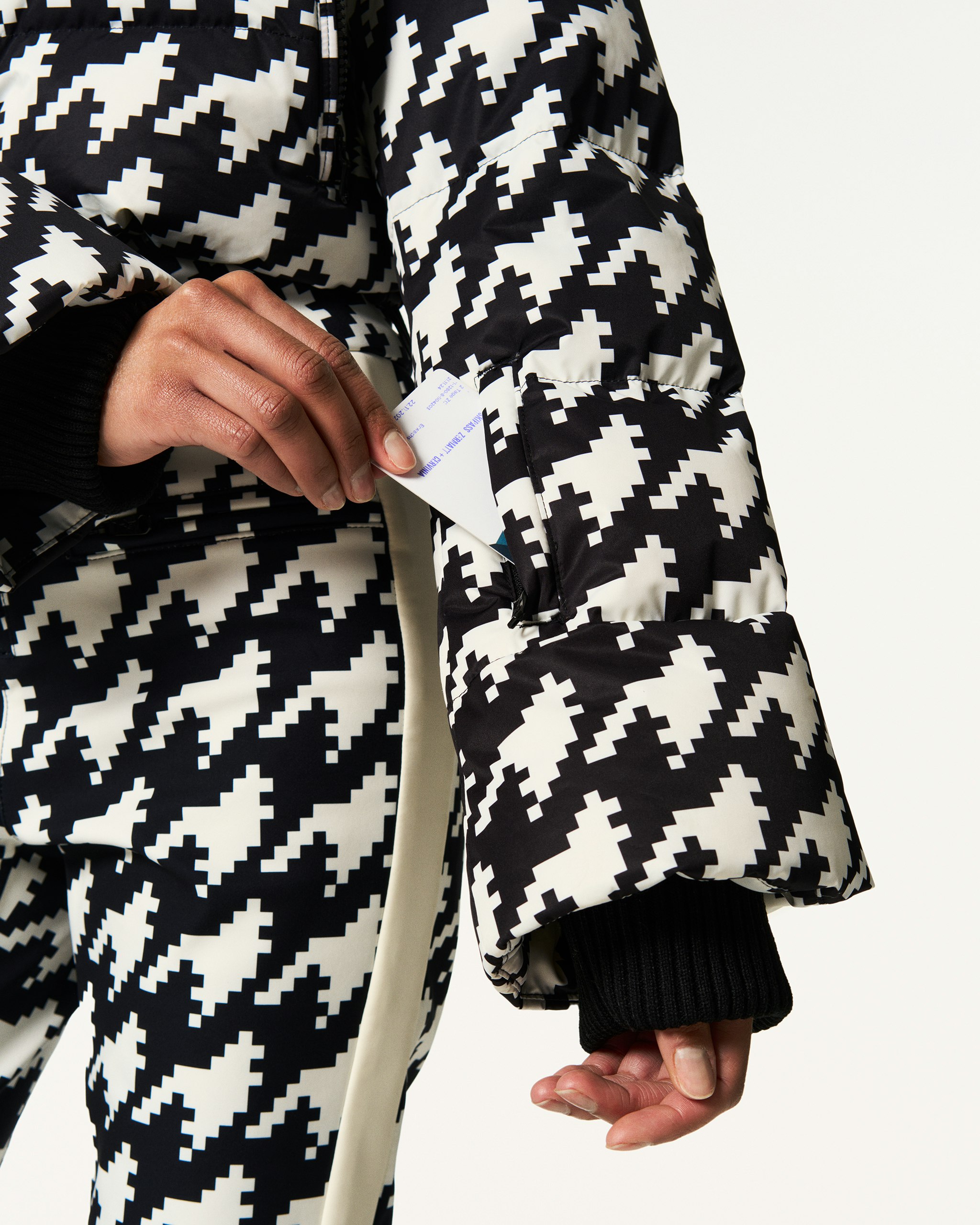 Polar Flare Ski Suit 7