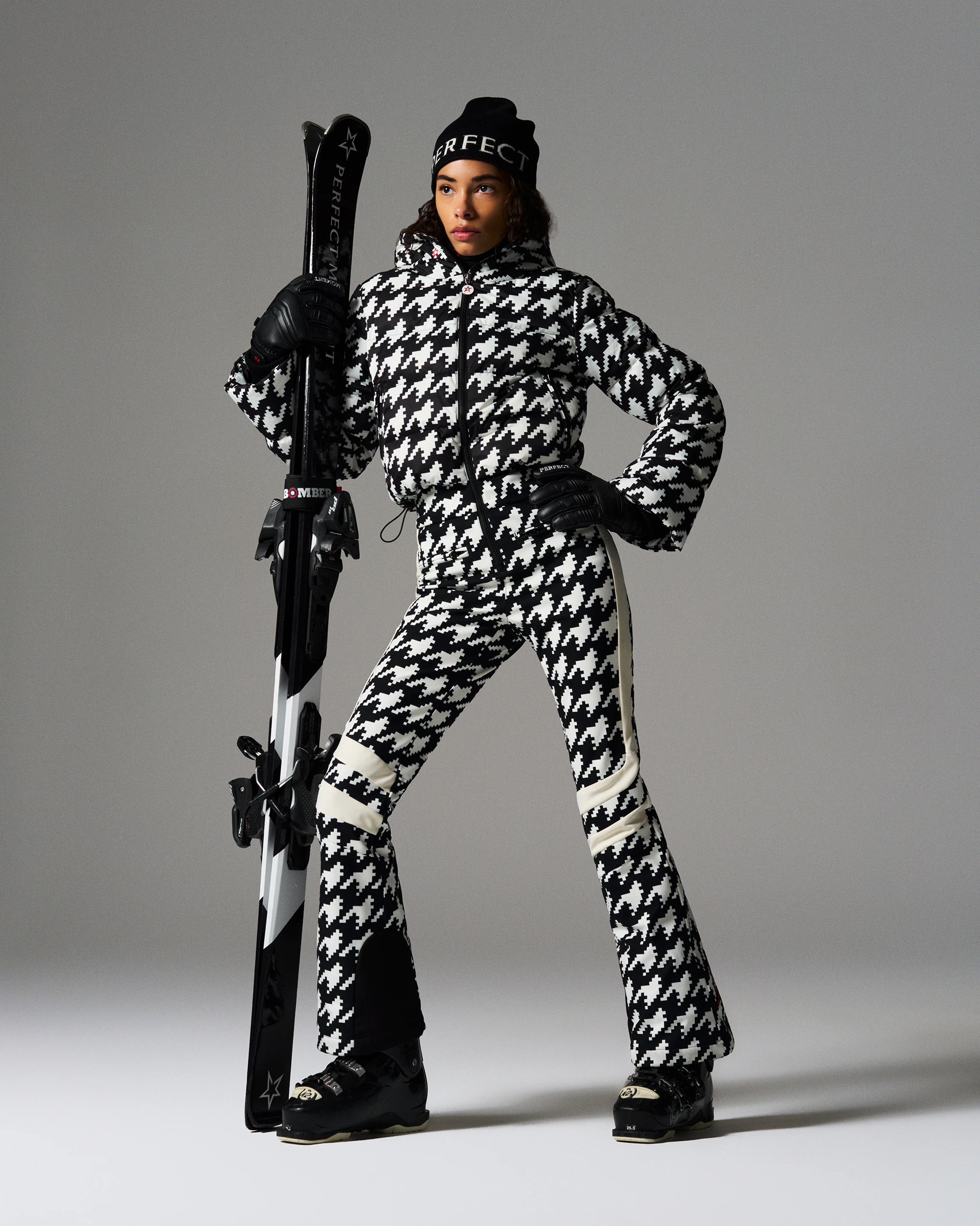 Polar Flare Ski Suit 1