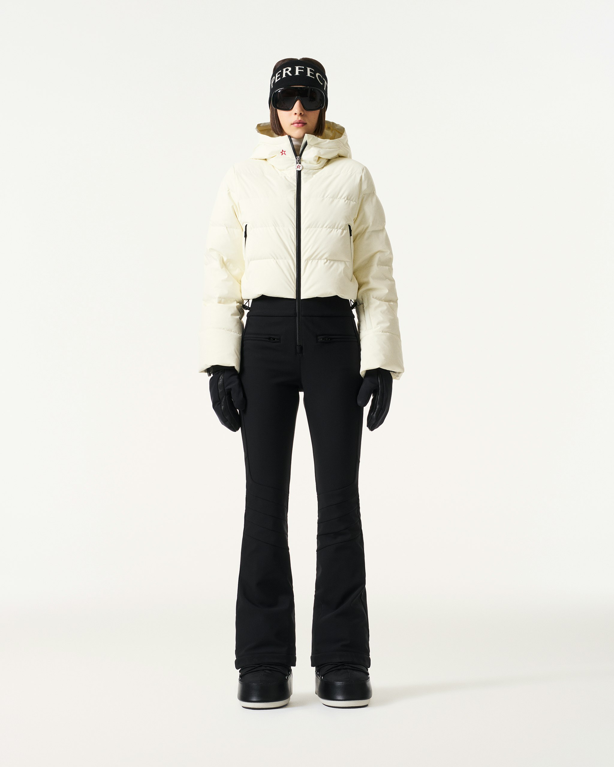 Polar Flare Ski Suit 1