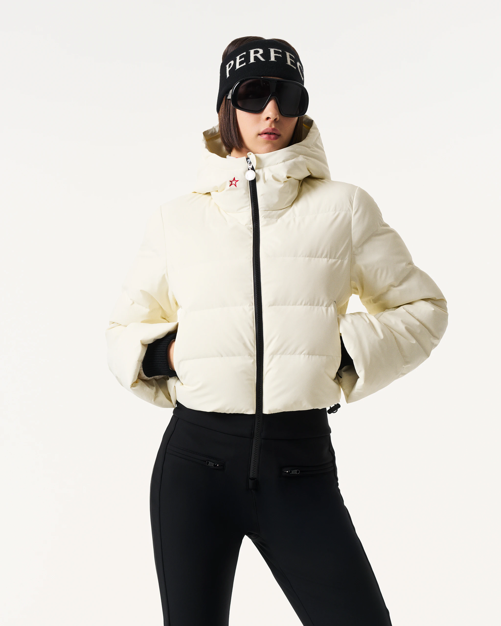 Polar Flare Ski Suit 3