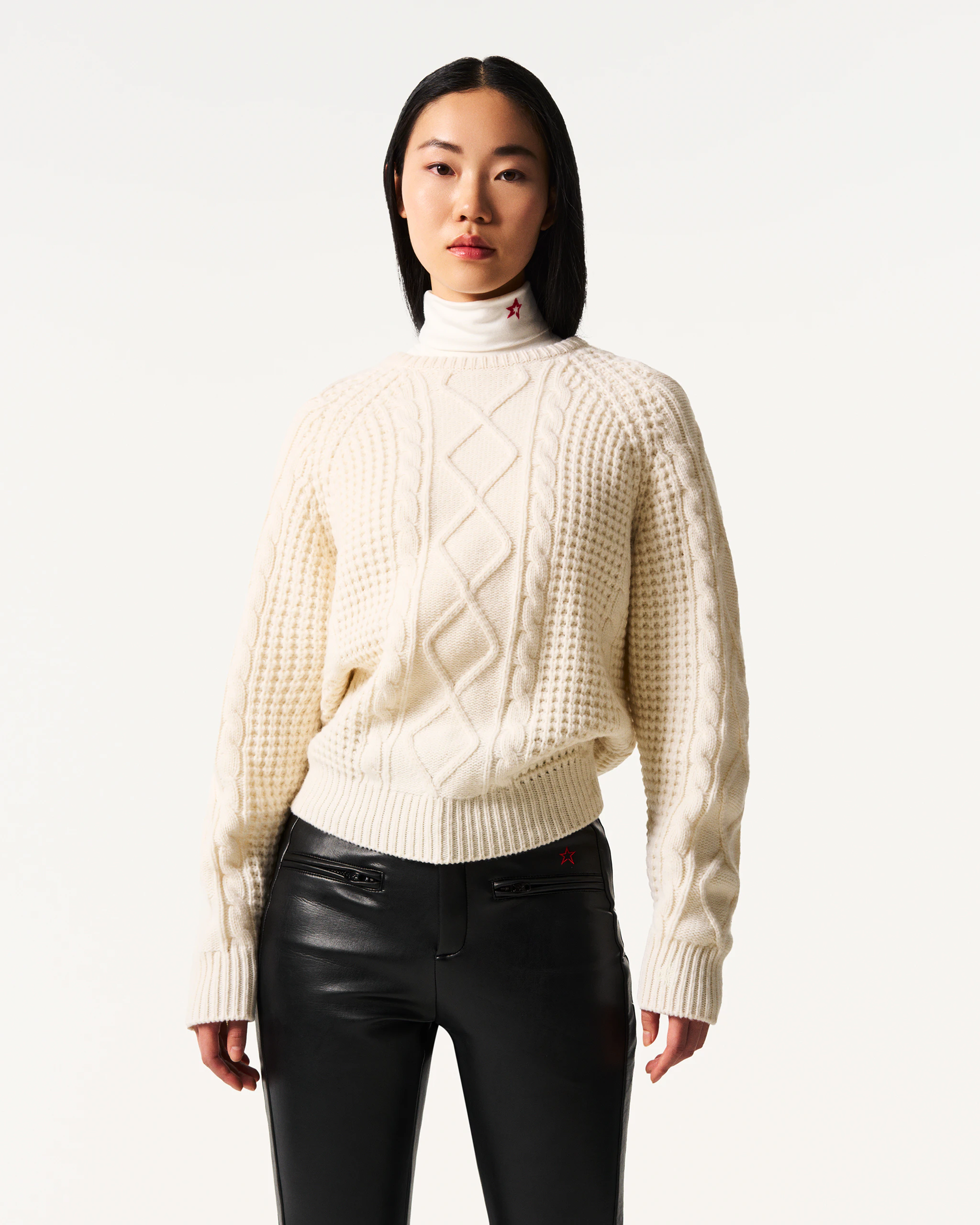 Crystal Merino Wool Sweater 3