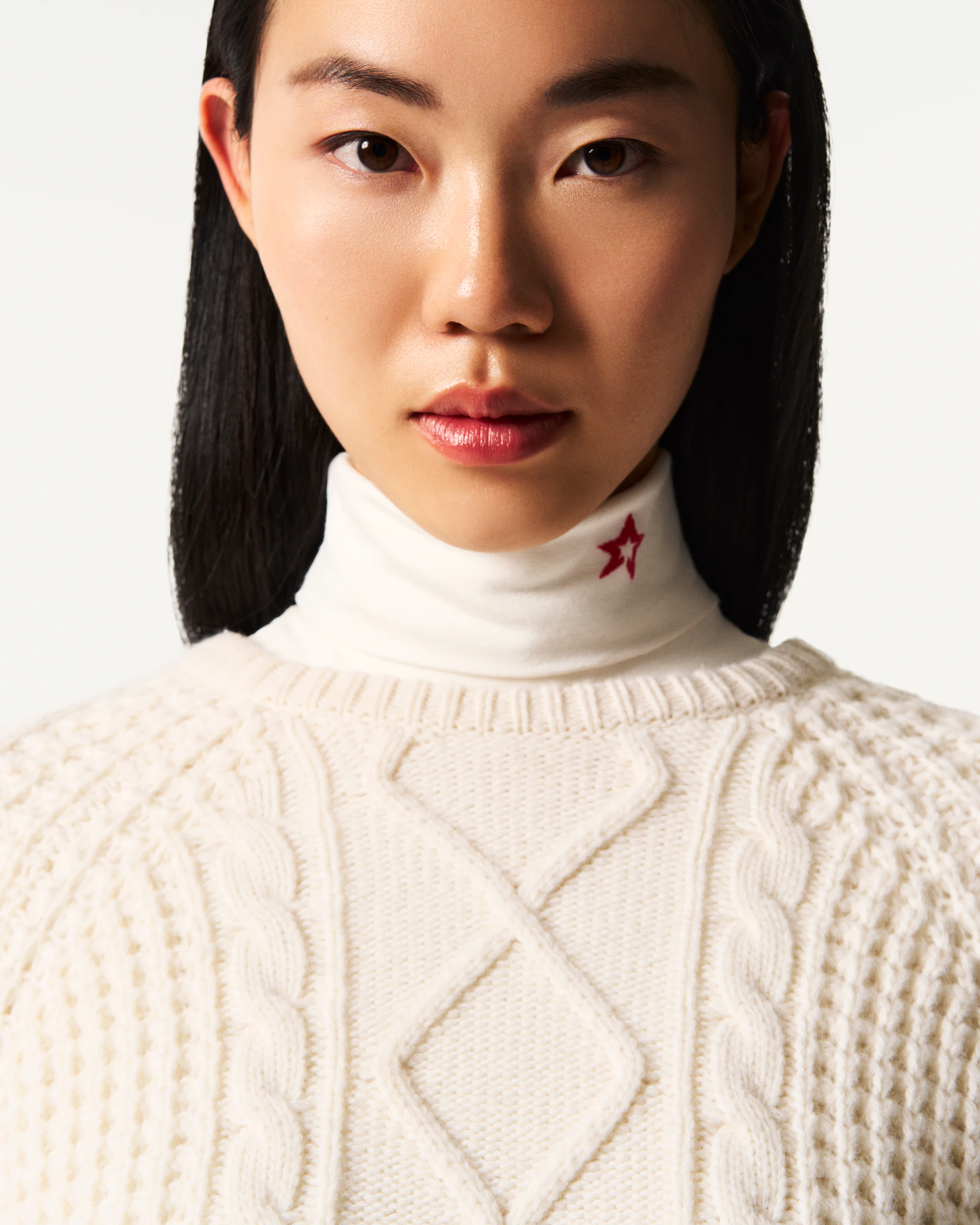 Crystal Merino Wool Sweater 4