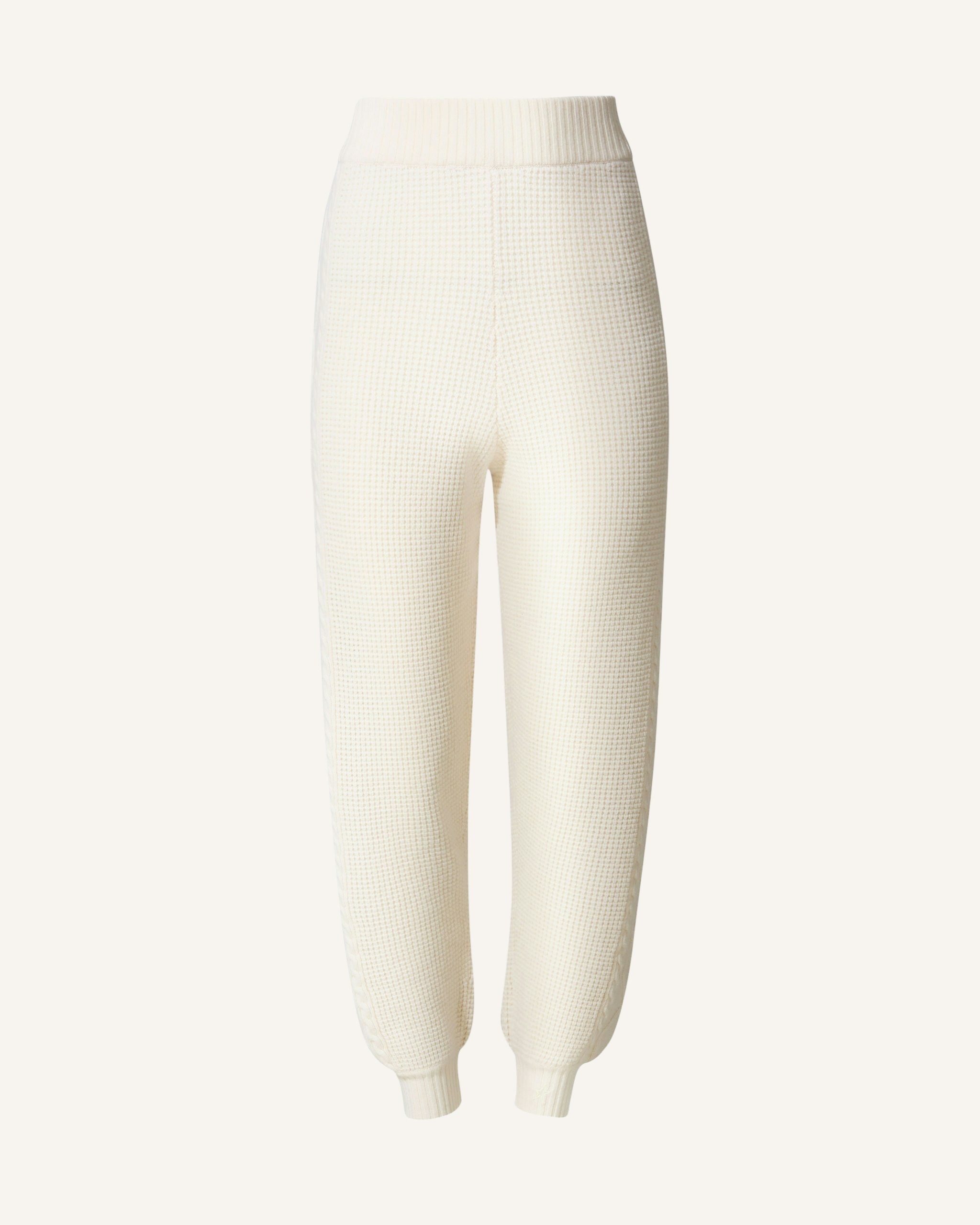 Crystal Merino Wool Jogger 0