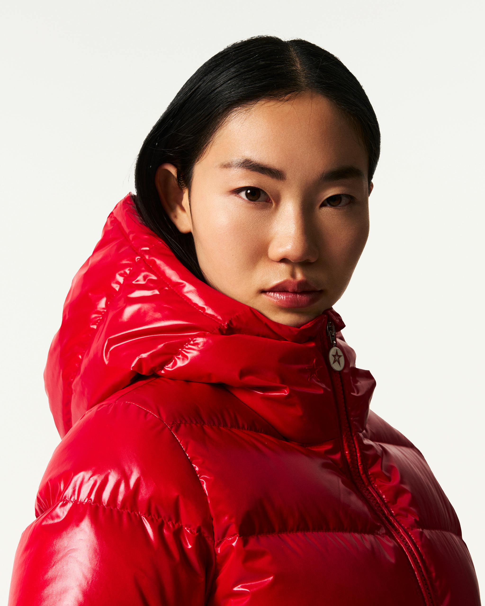 Polar Flare Down Jacket | Perfect Moment