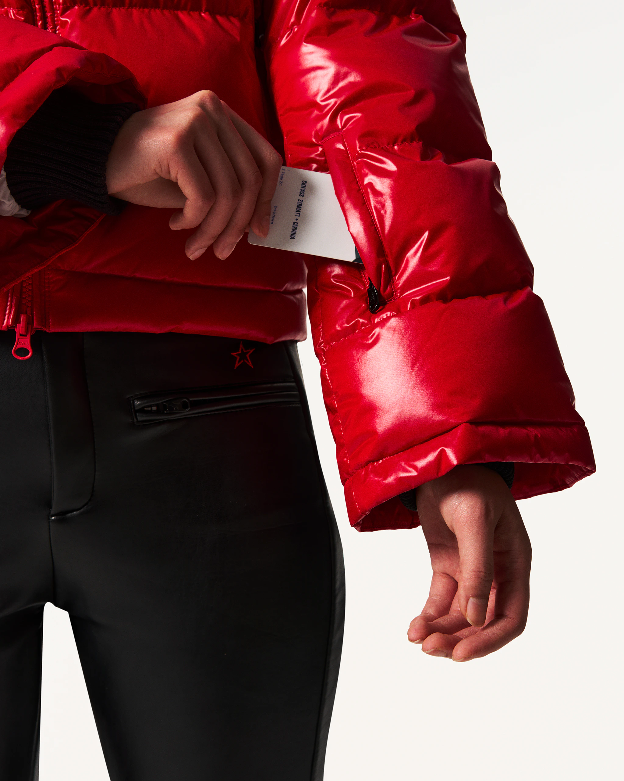 Polar Flare Down Jacket 6