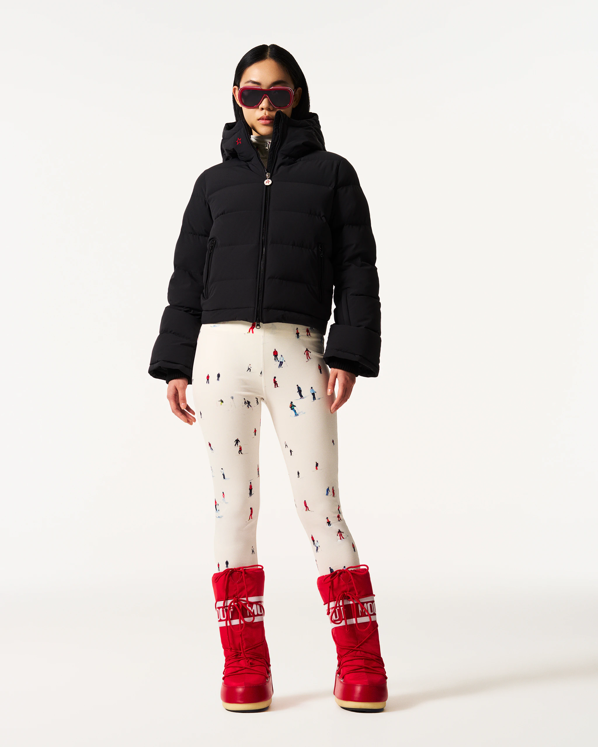 Polar Flare Down Jacket 3