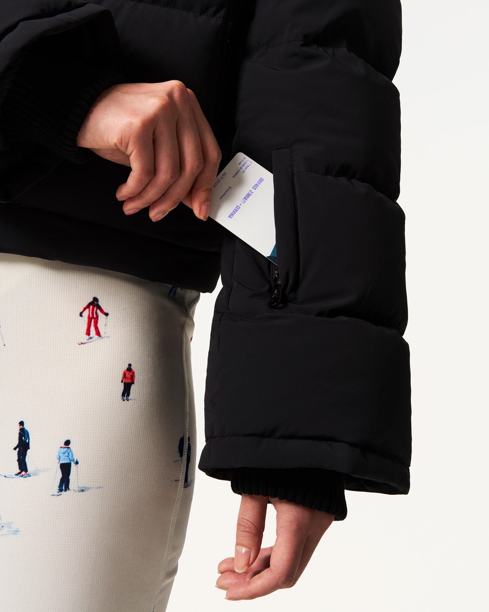 Polar Flare Down Jacket 5