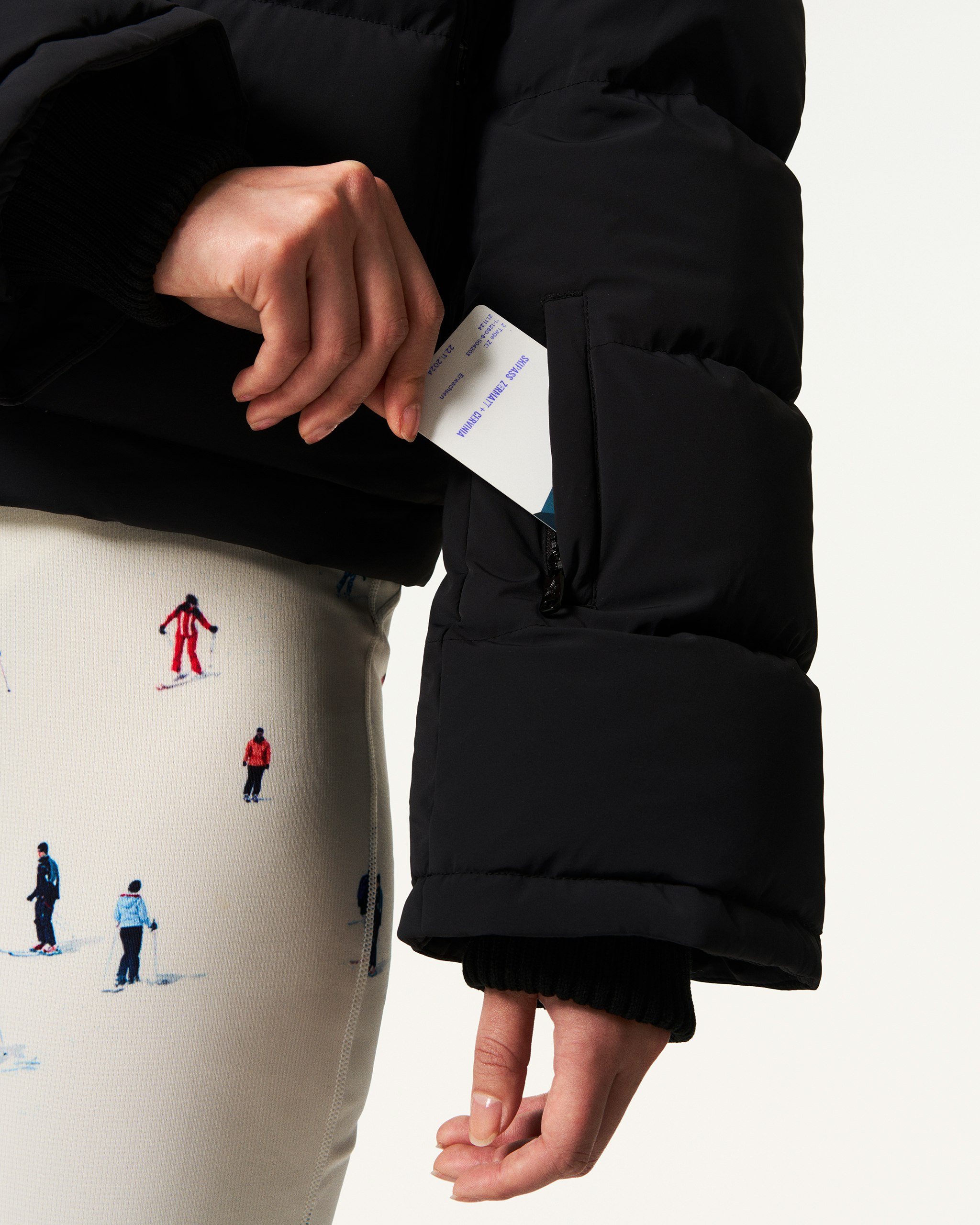 Polar Flare Down Jacket 5