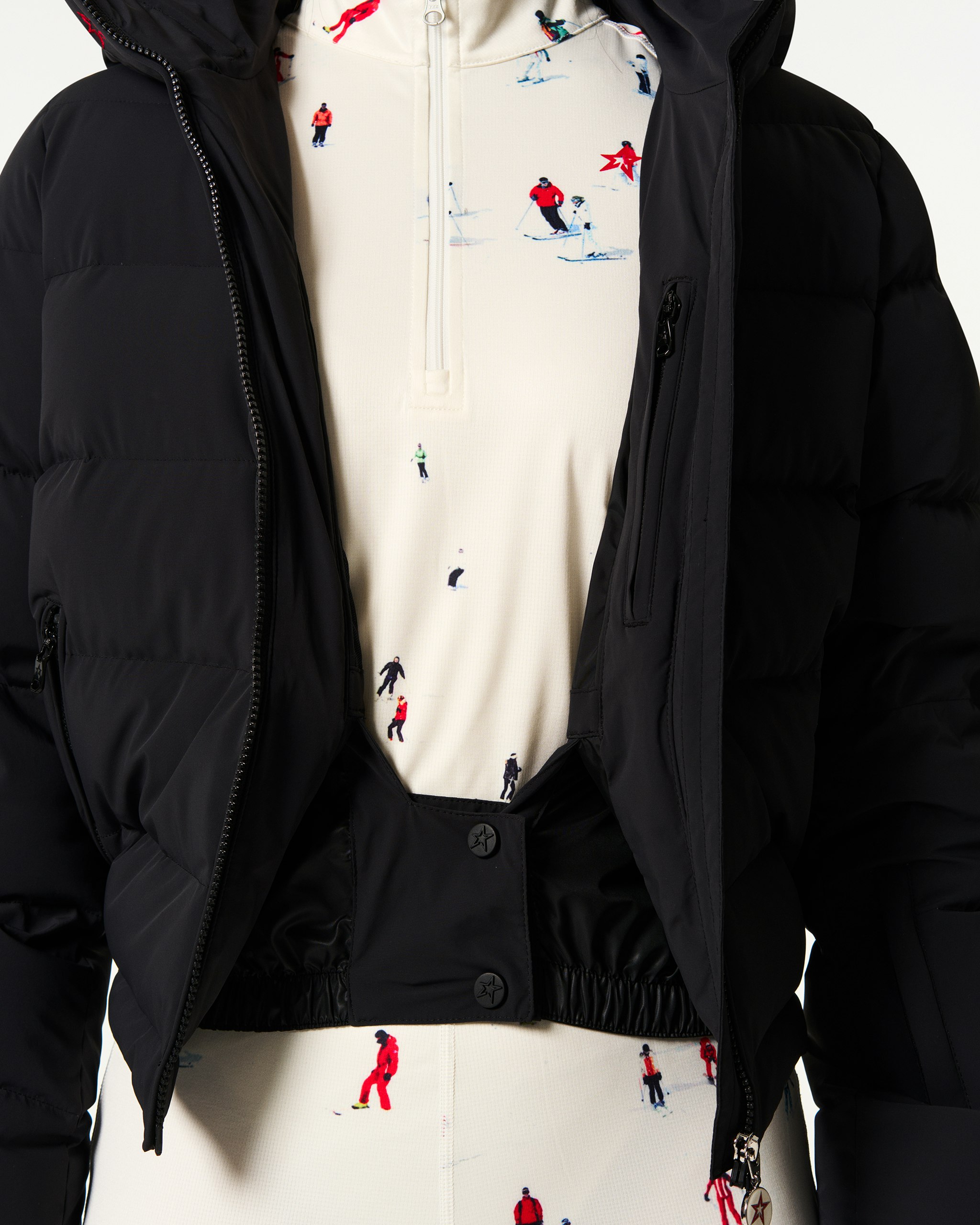 Polar Flare Down Jacket 7