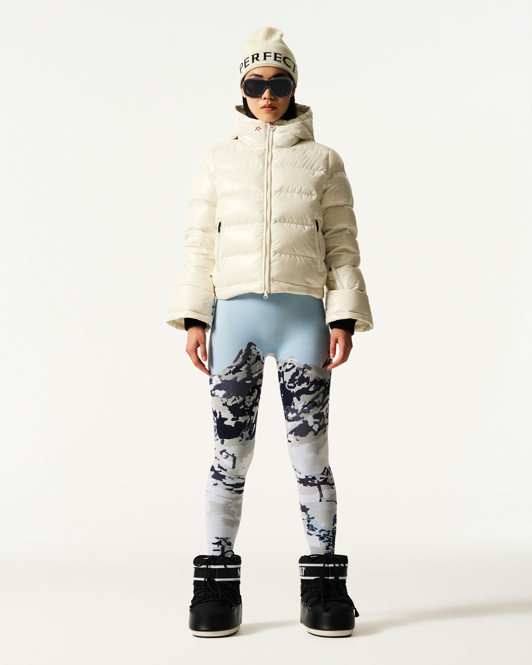 Polar Flare Down Jacket 2