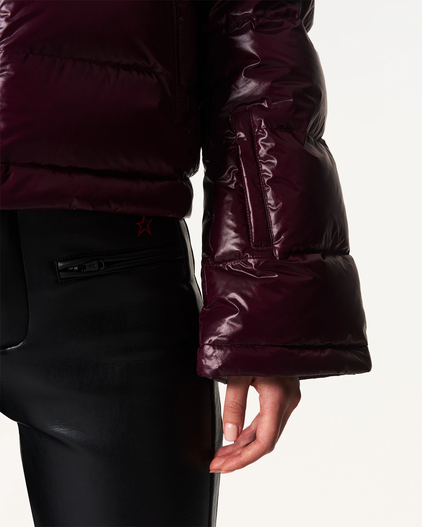 Polar Flare Down Jacket 3