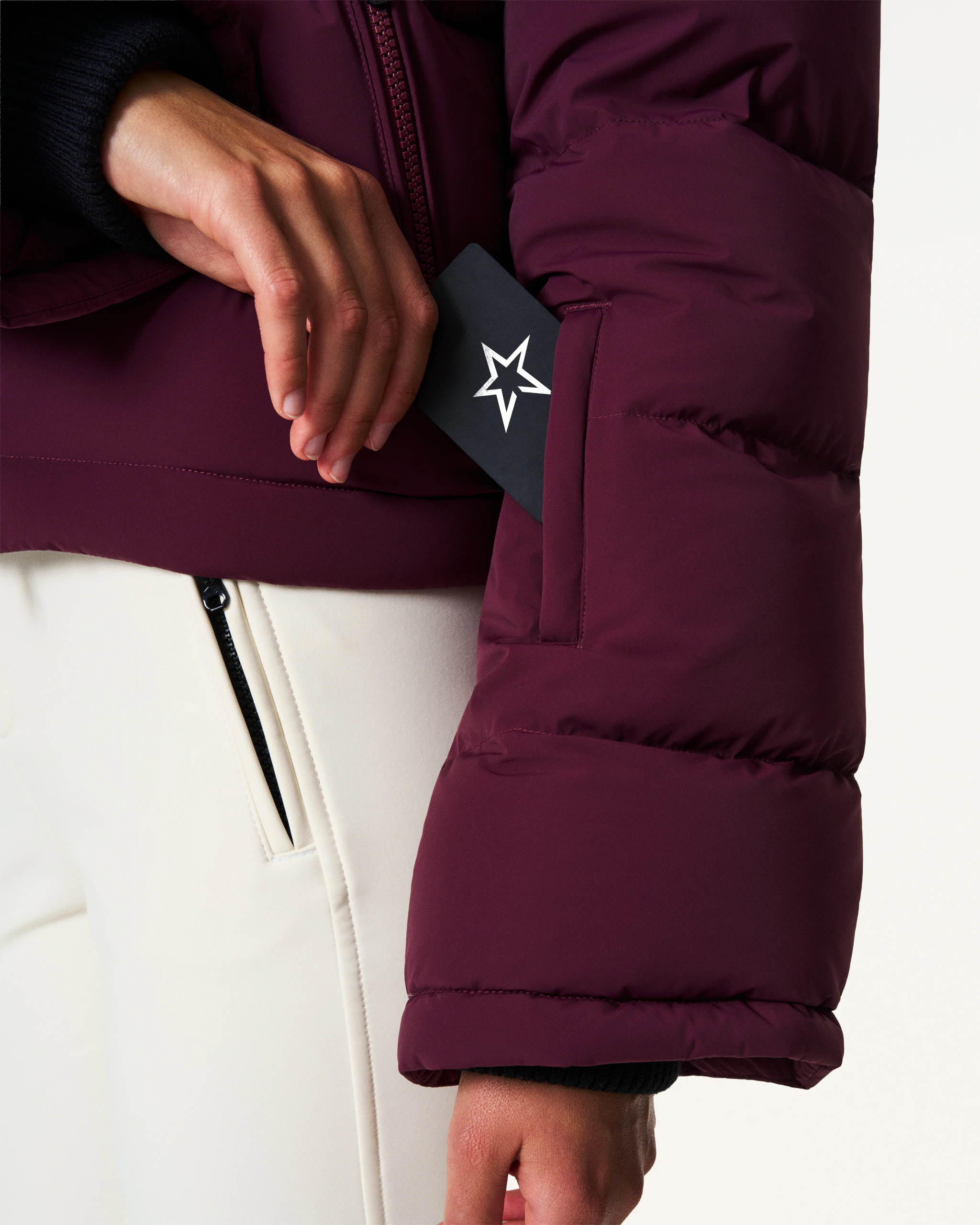 Polar Flare Down Jacket 5