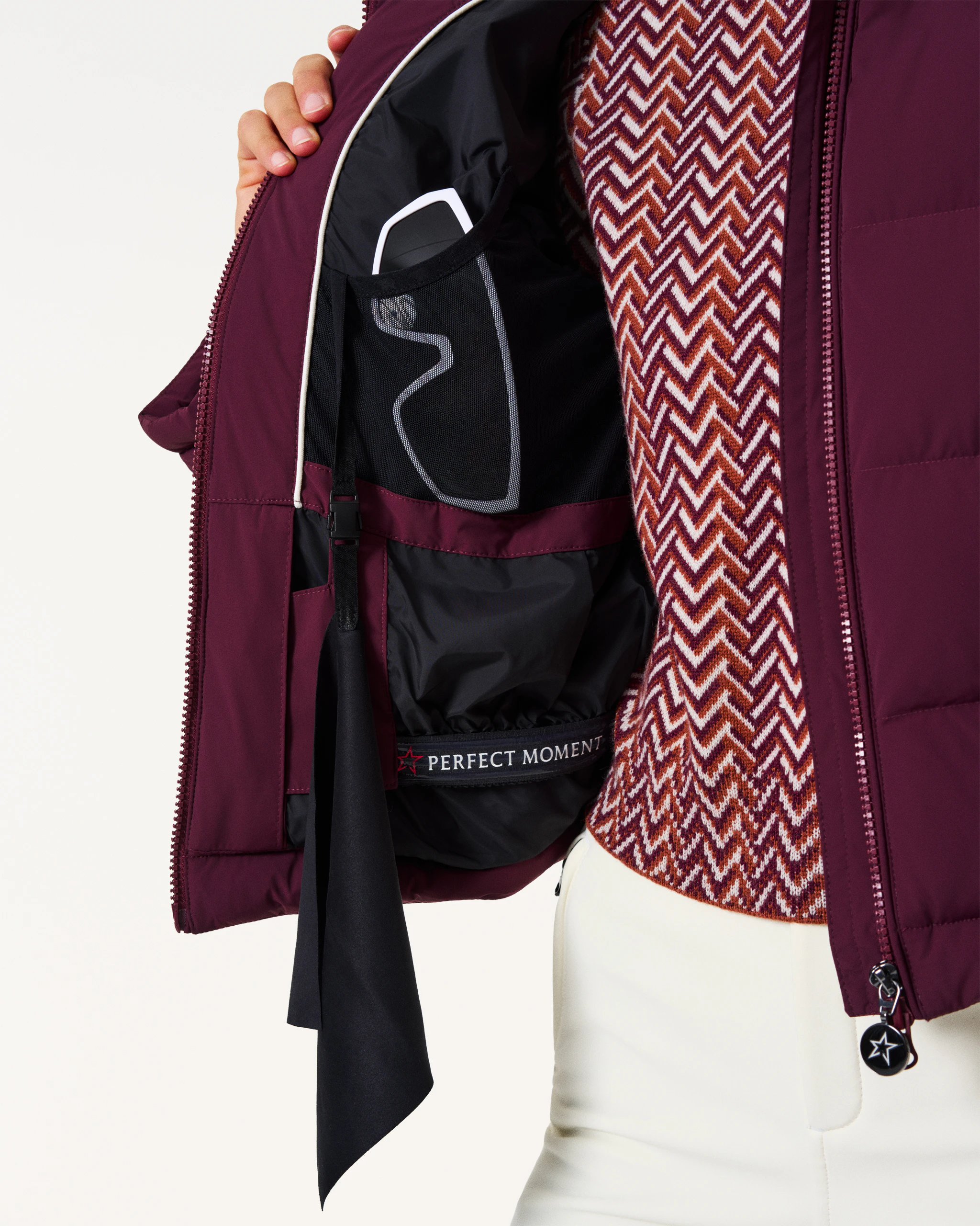Polar Flare Down Jacket 7