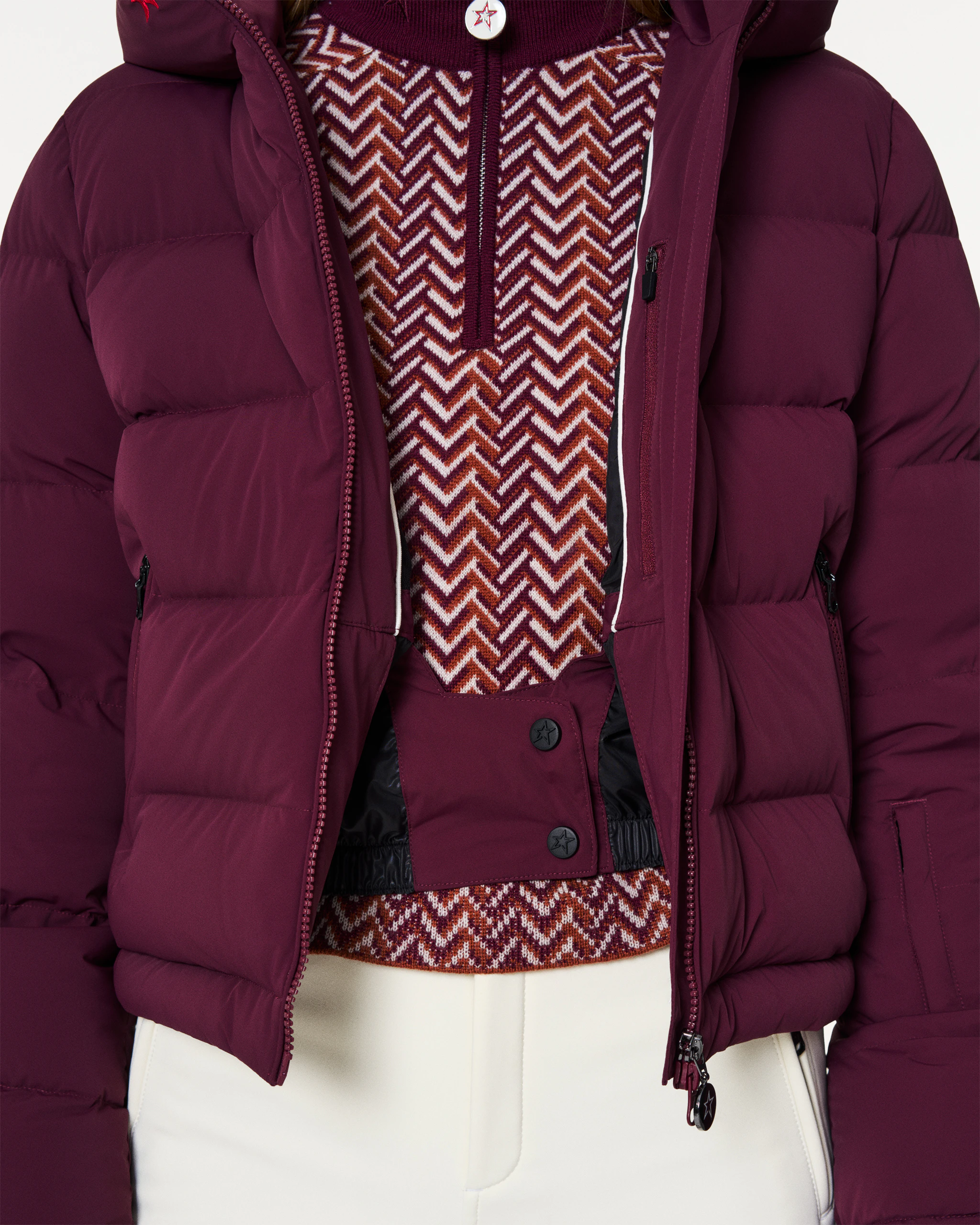 Polar Flare Down Jacket 8