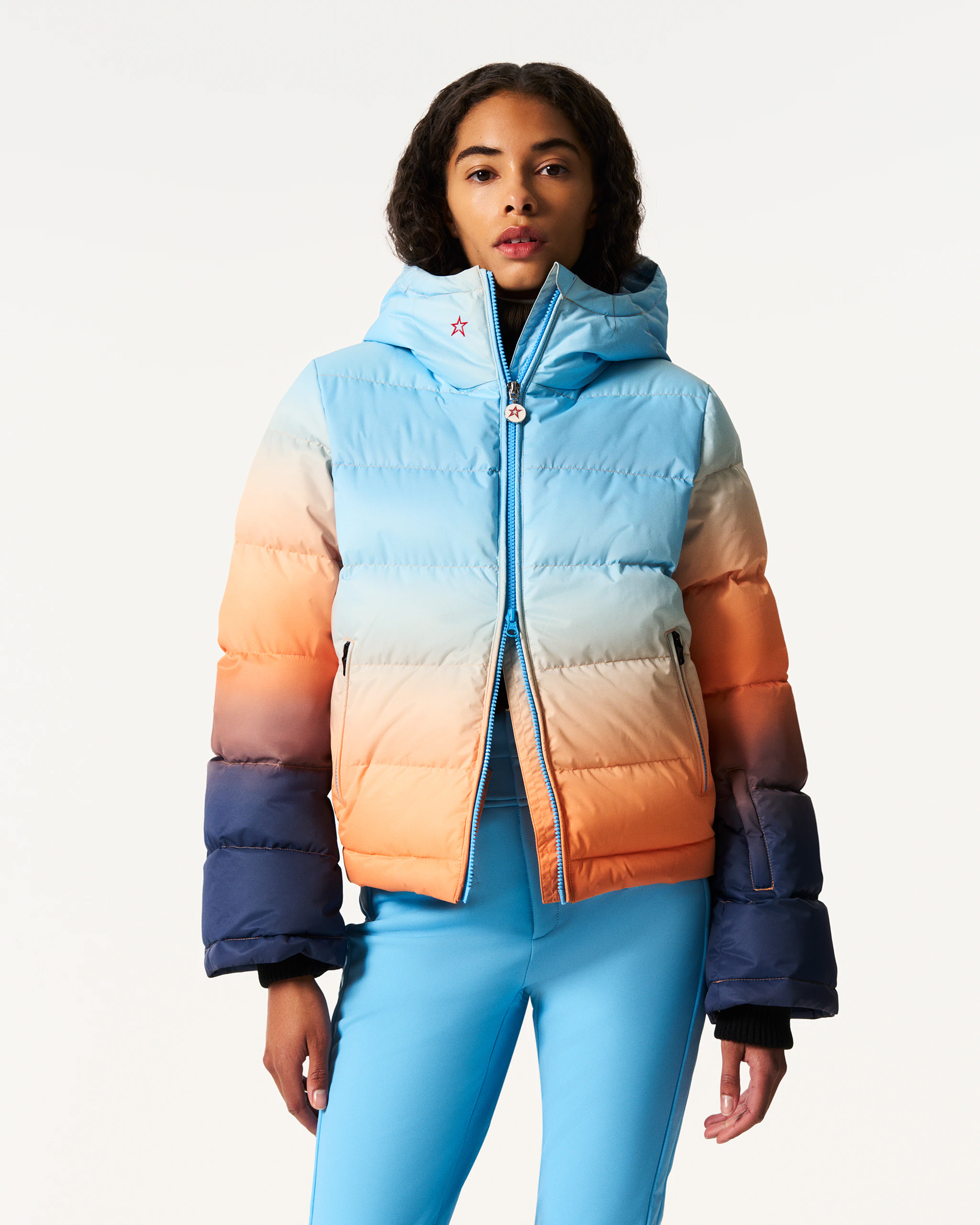 Polar Flare Down Jacket | Perfect Moment