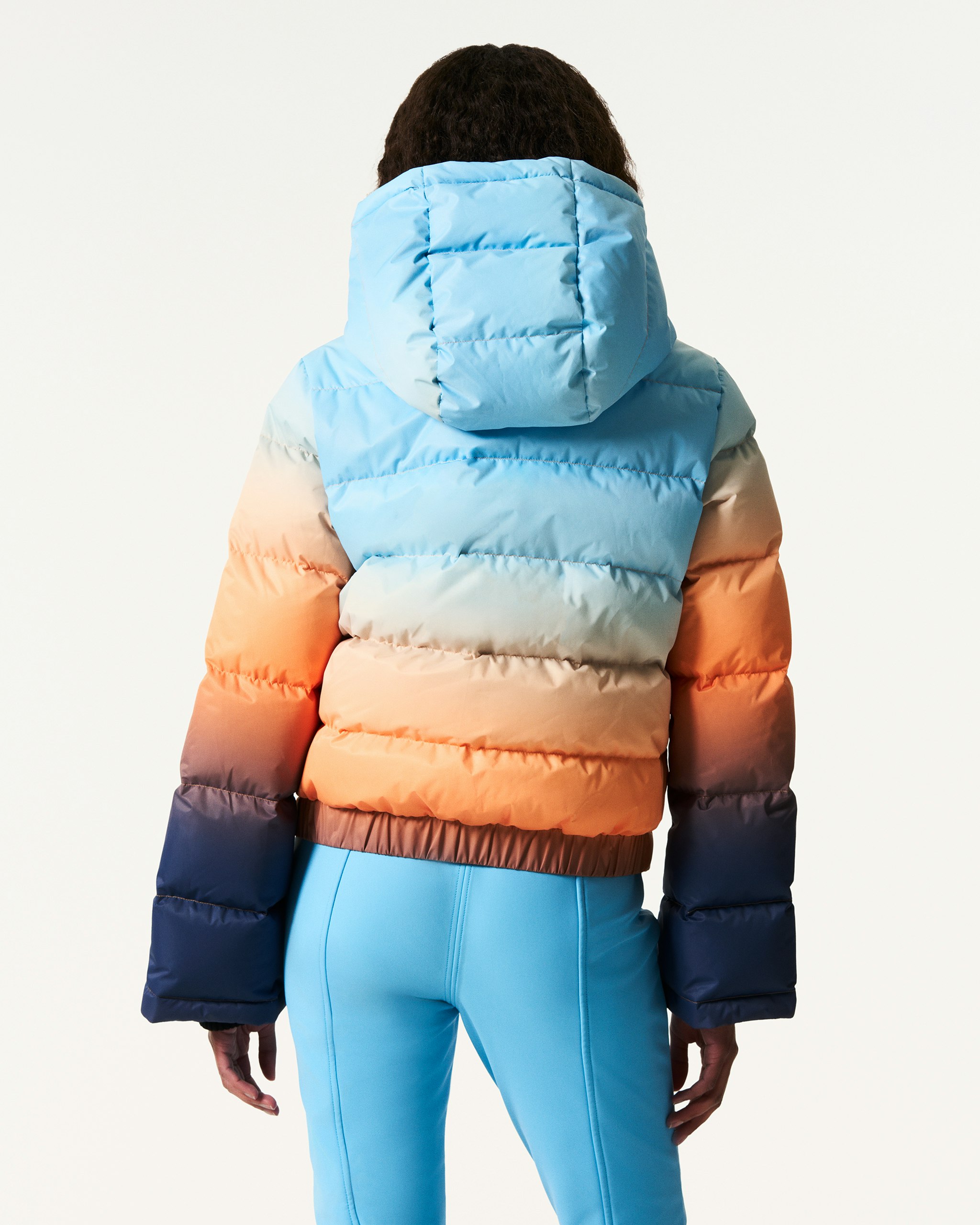 Polar Flare Down Jacket 9