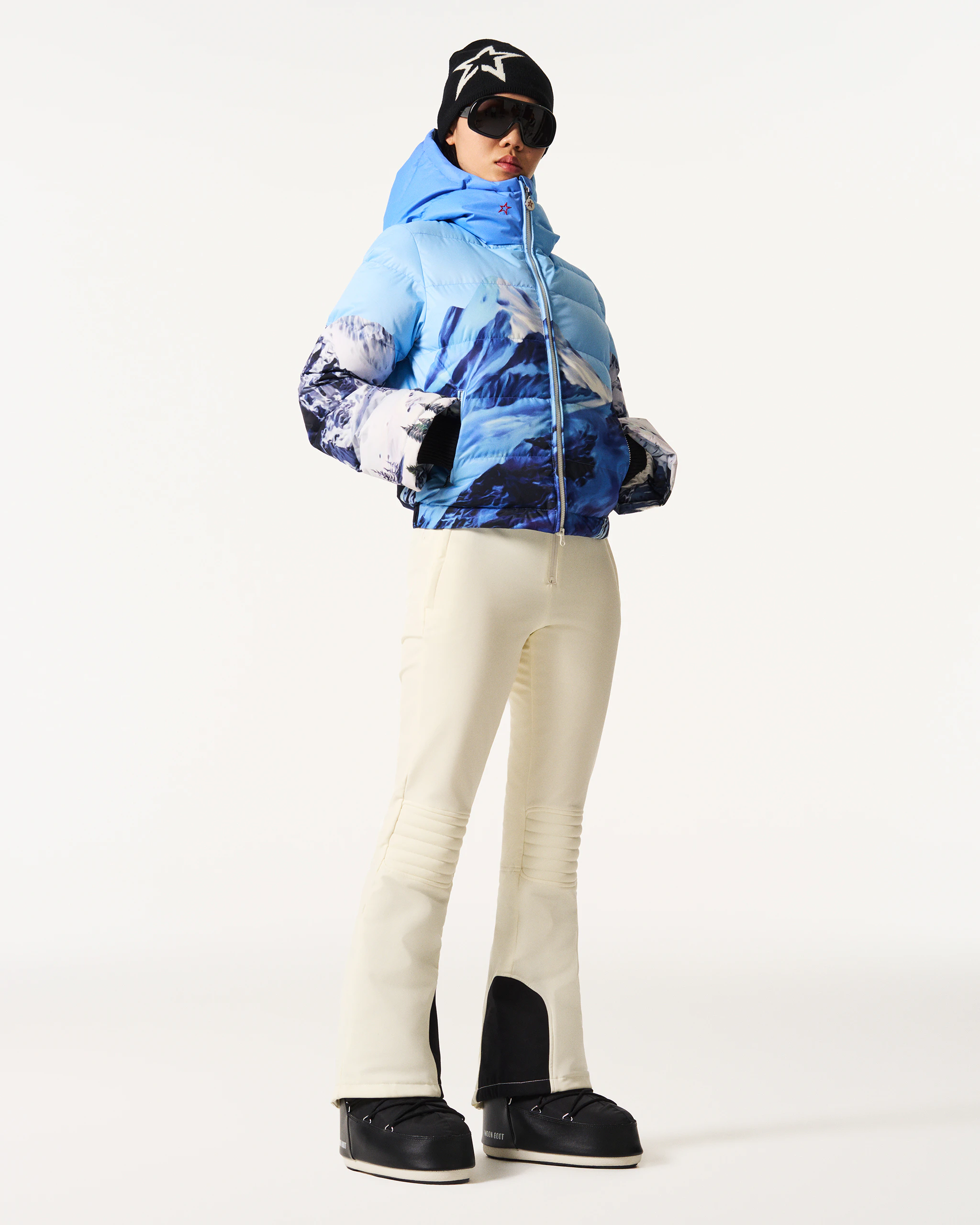 Polar Flare Down Jacket 1