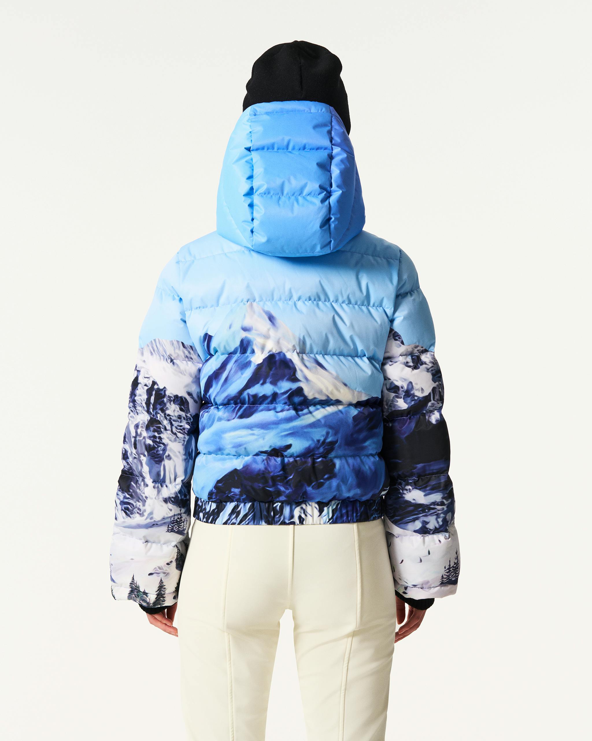 Polar Flare Down Jacket | Perfect Moment