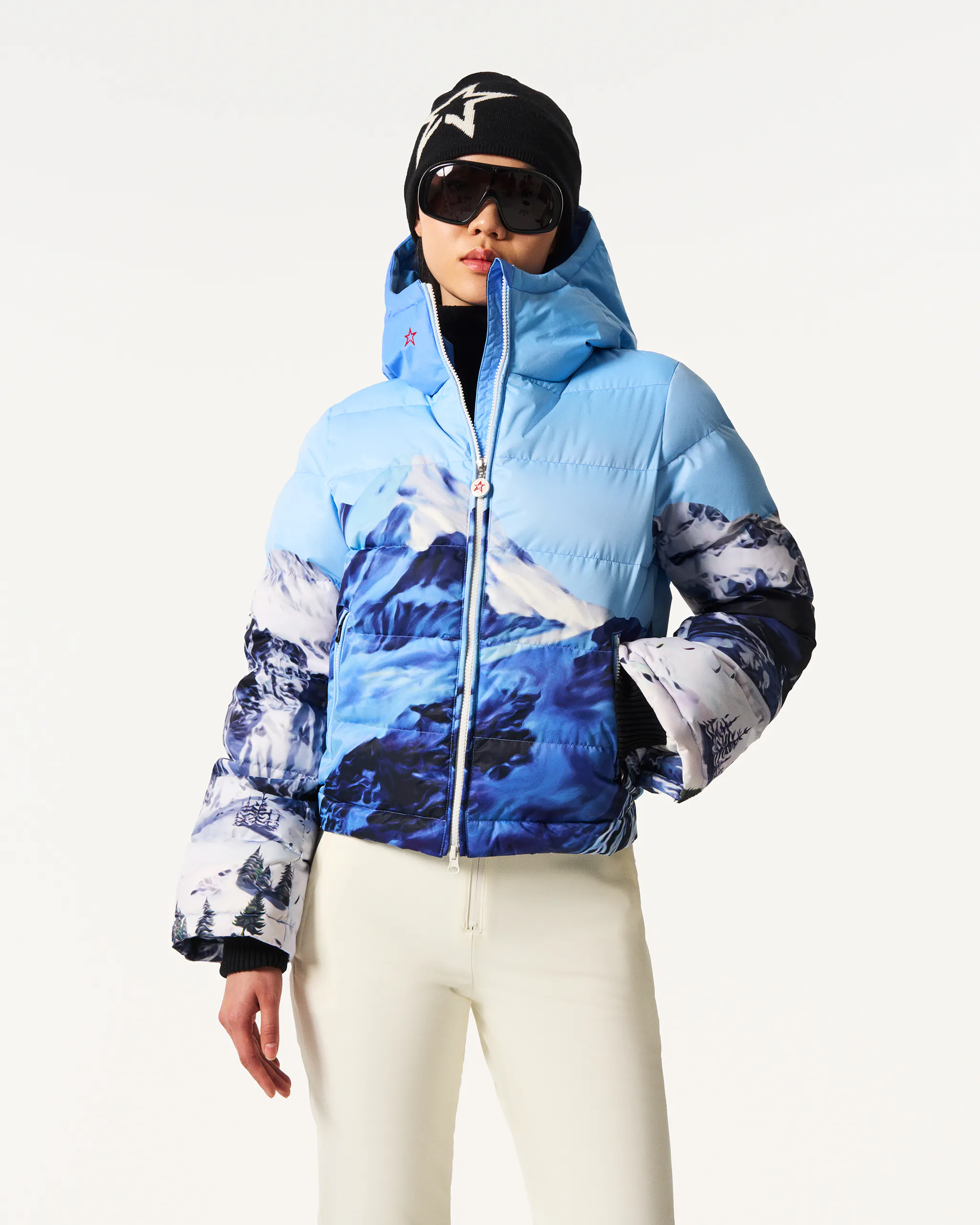 Polar Flare Down Jacket | Perfect Moment