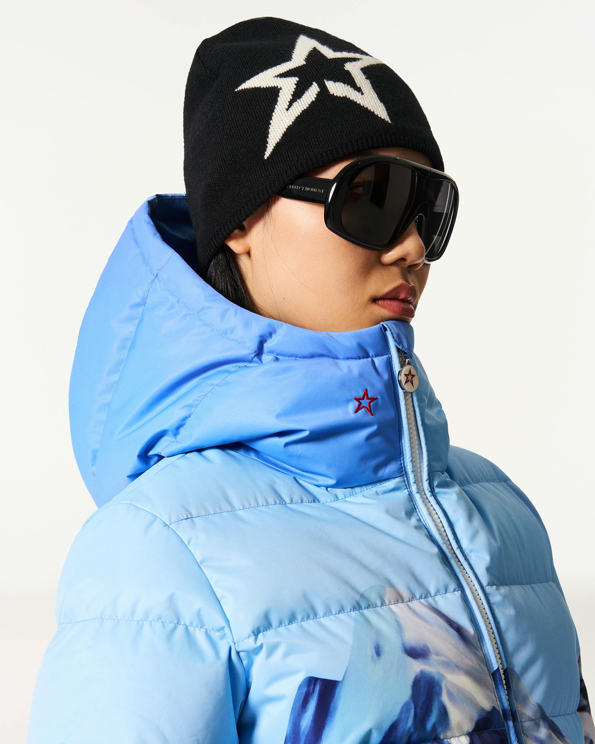 Polar Flare Down Jacket | Perfect Moment