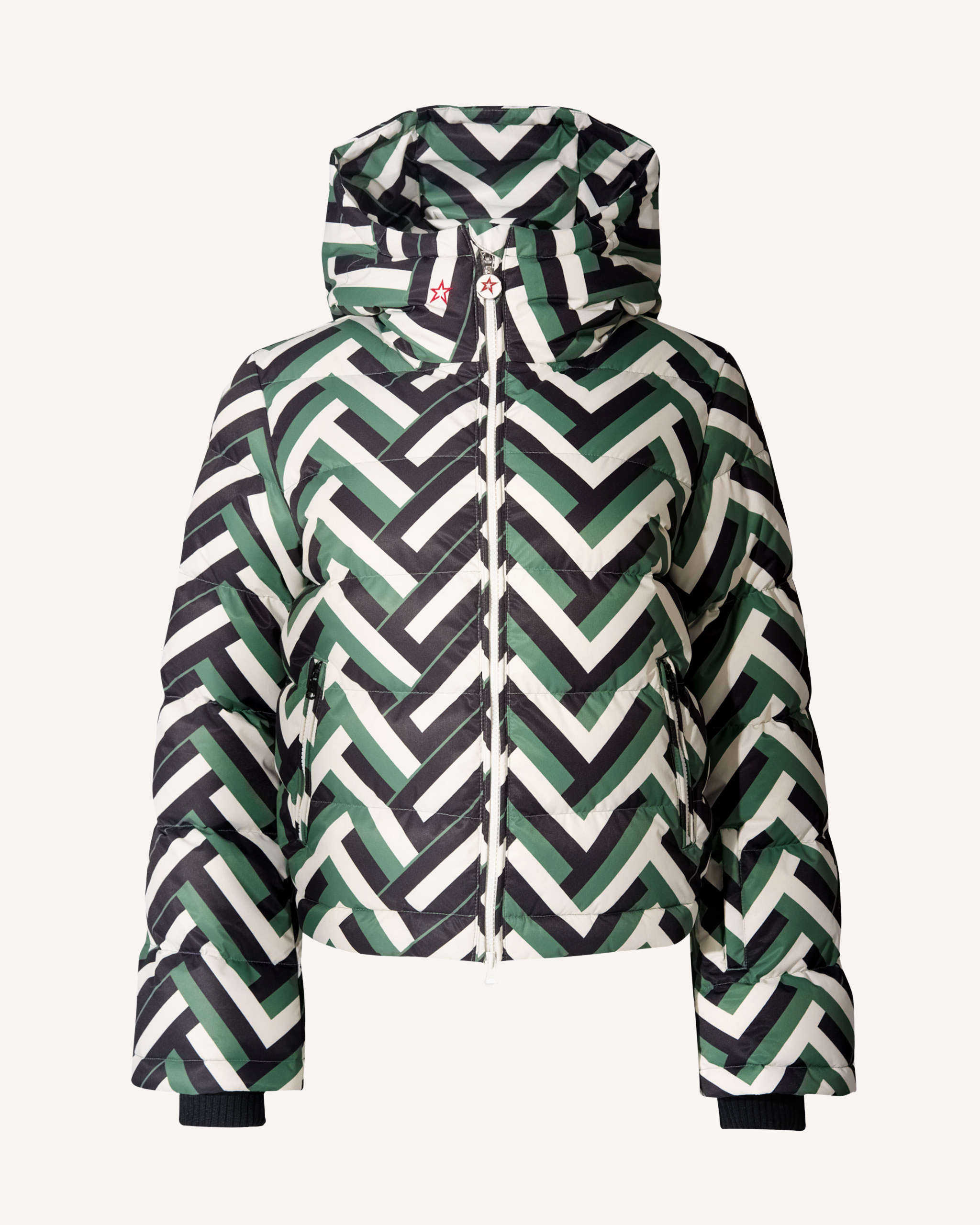Perfect Moment Polar Flare Down Jacket Xl