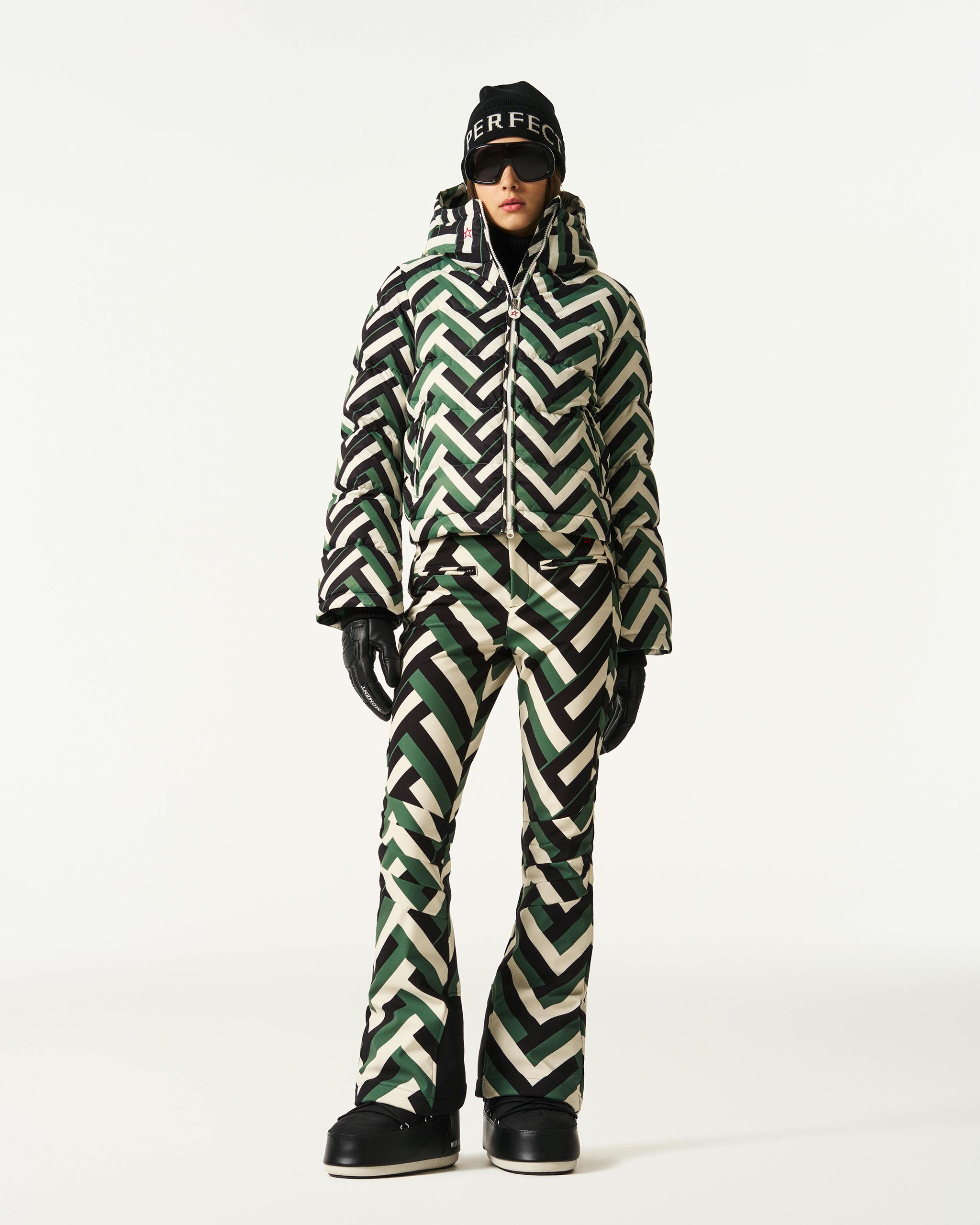 ジャケット・アウター Peschetto Genova Whole Pattern Jacket Coats and Jackets