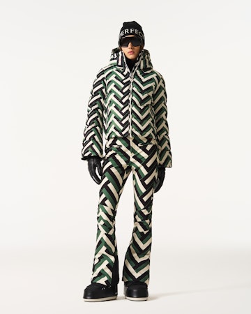 Polar Flare Down Jacket 1