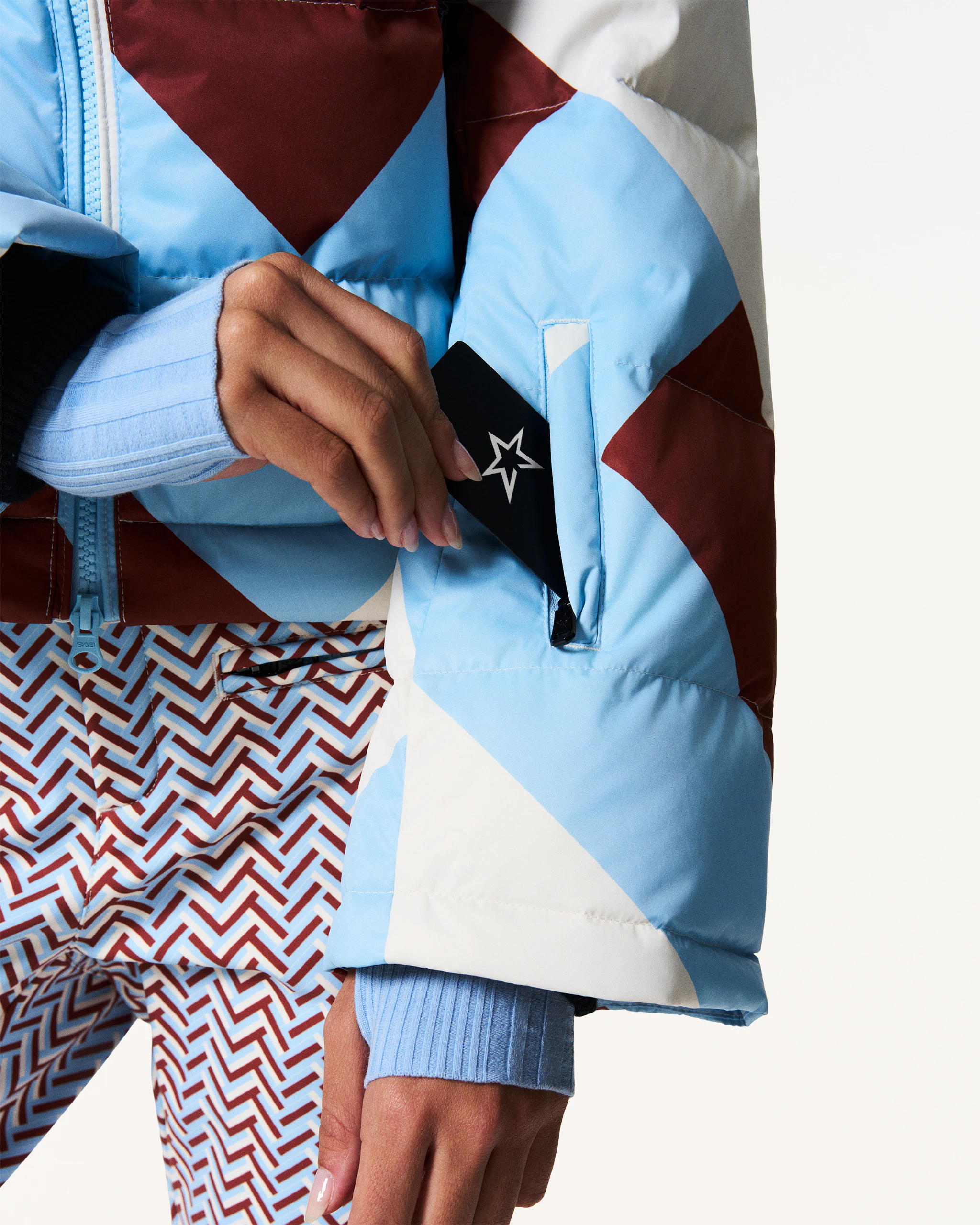 Polar Flare Down Jacket 4