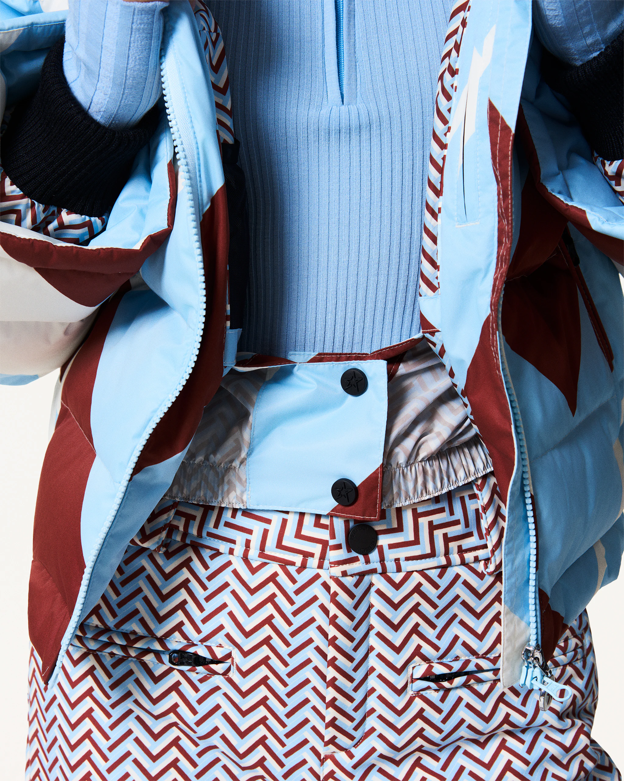 Polar Flare Down Jacket 5