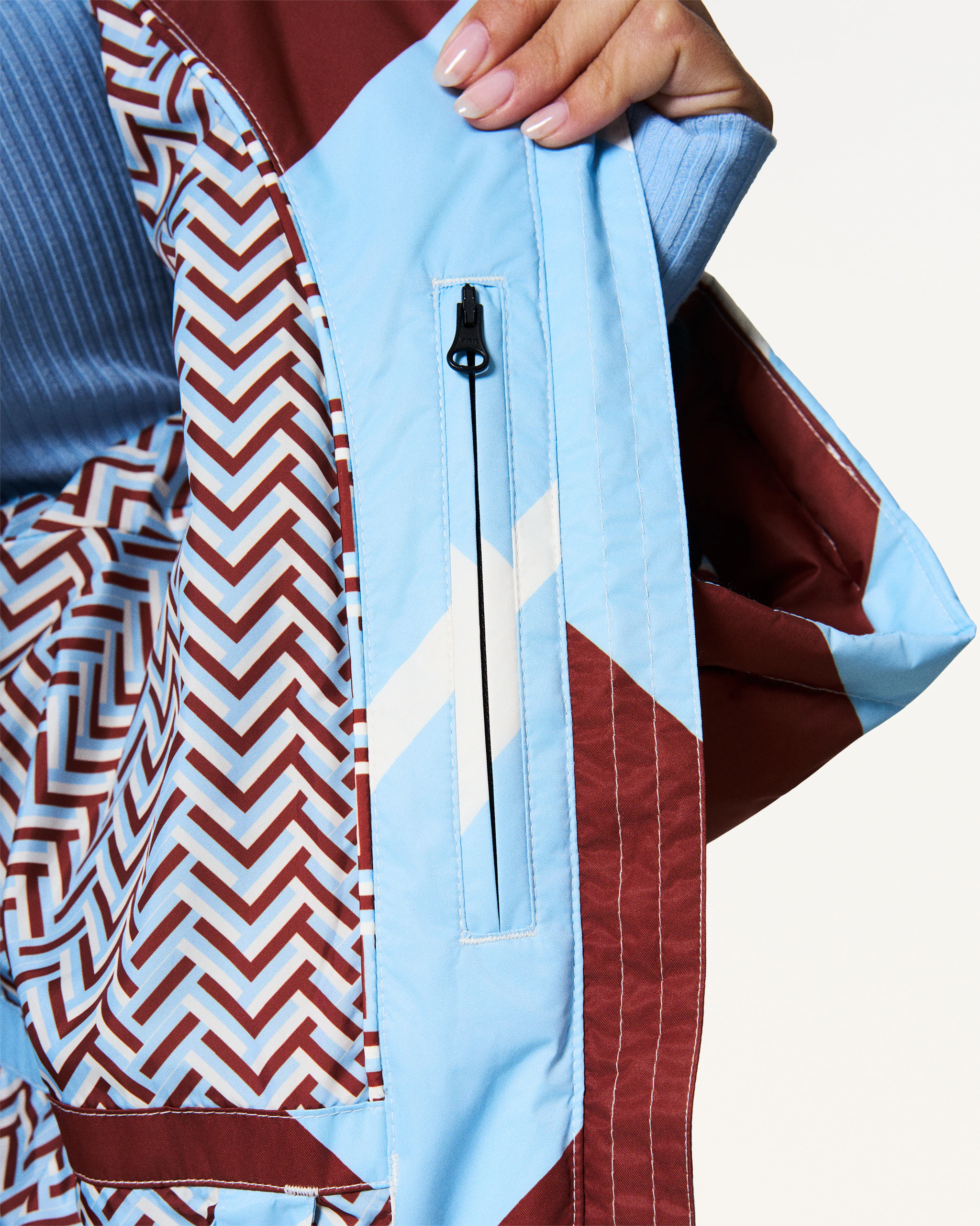 Polar Flare Down Jacket 7