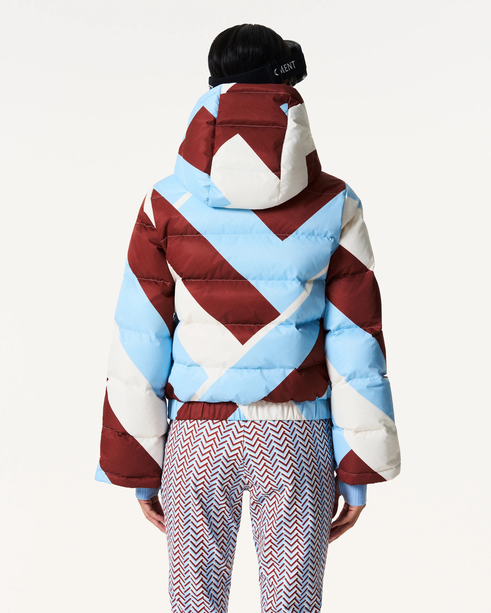 Polar Flare Down Jacket 8