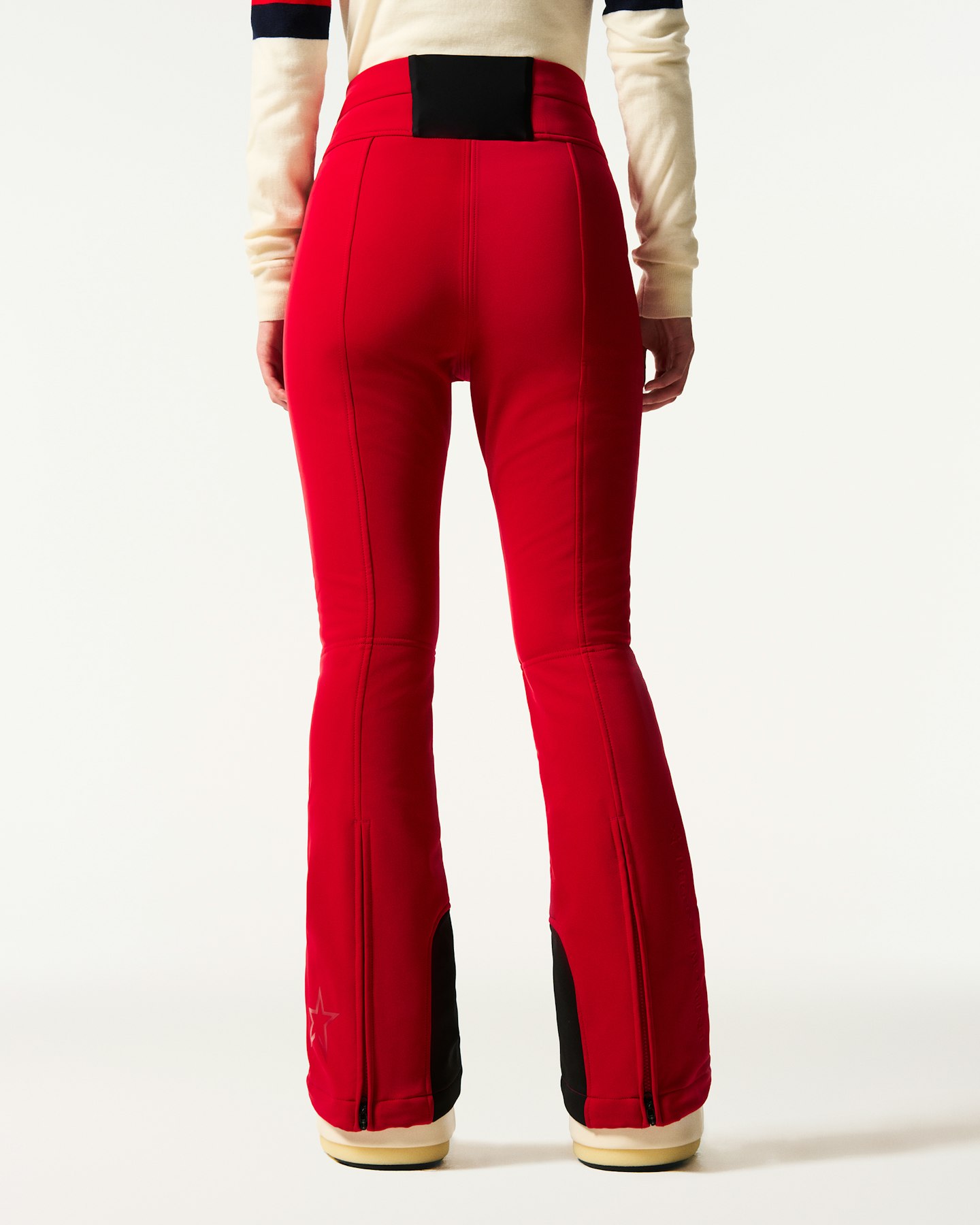 High-Waist Aurora Flare Ski Pant 4