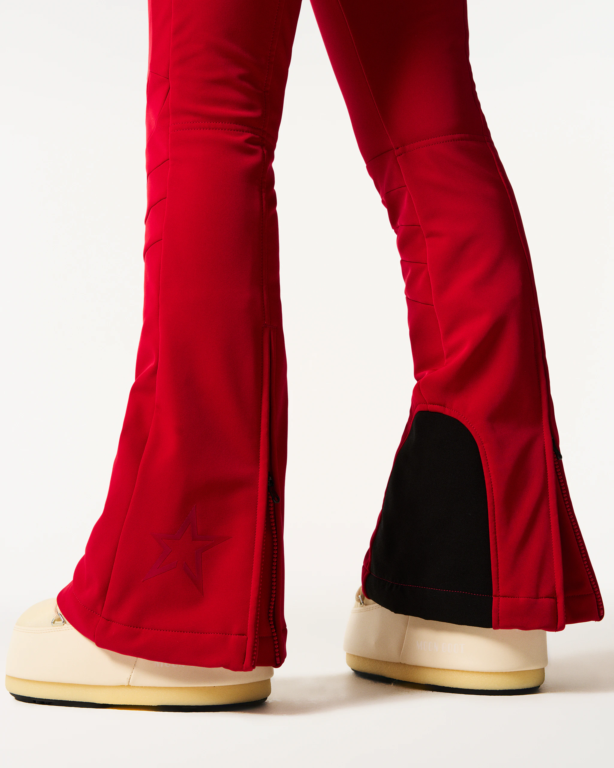 High-Waist Aurora Flare Ski Pant 4