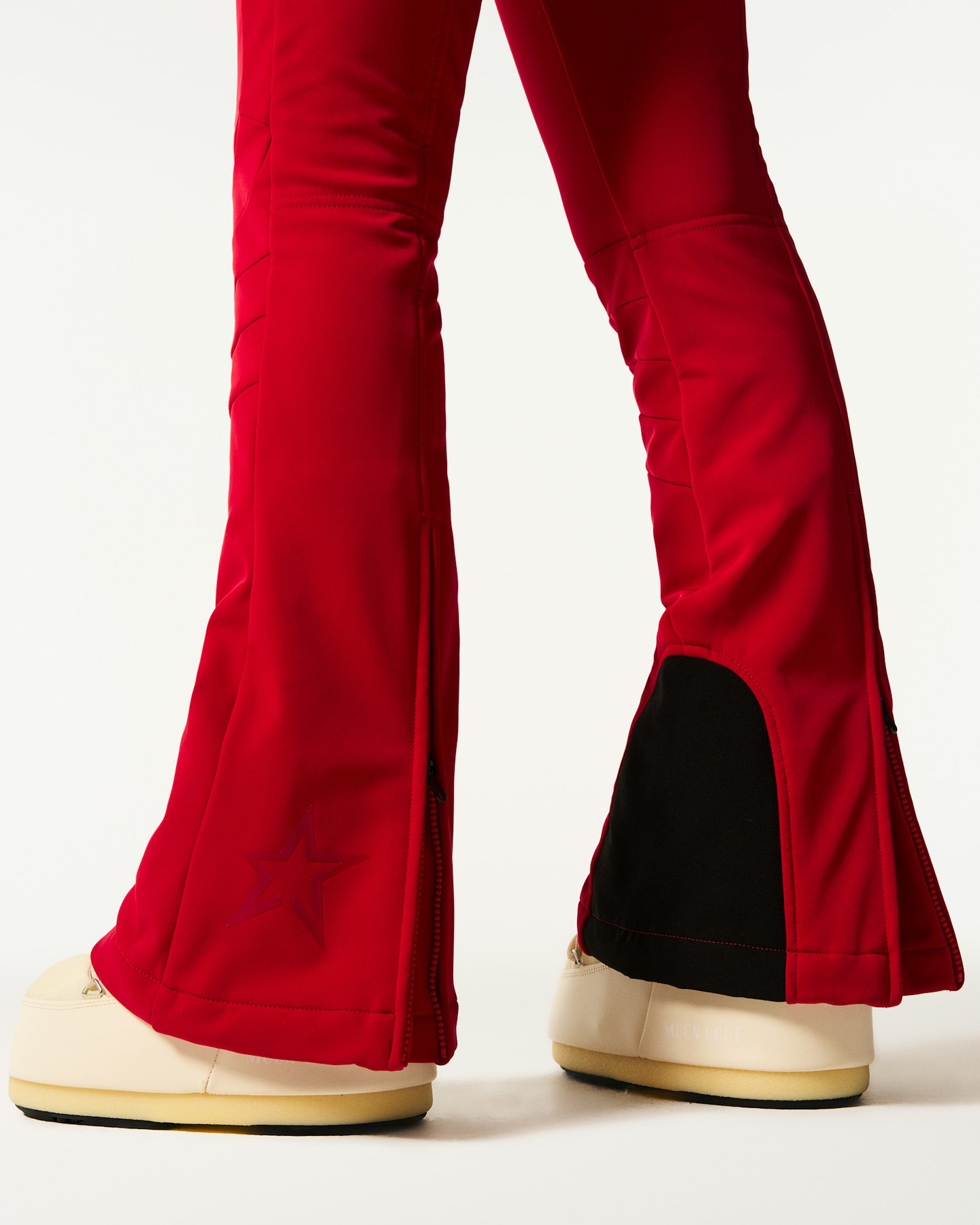 High-Waist Aurora Flare Ski Pant 5