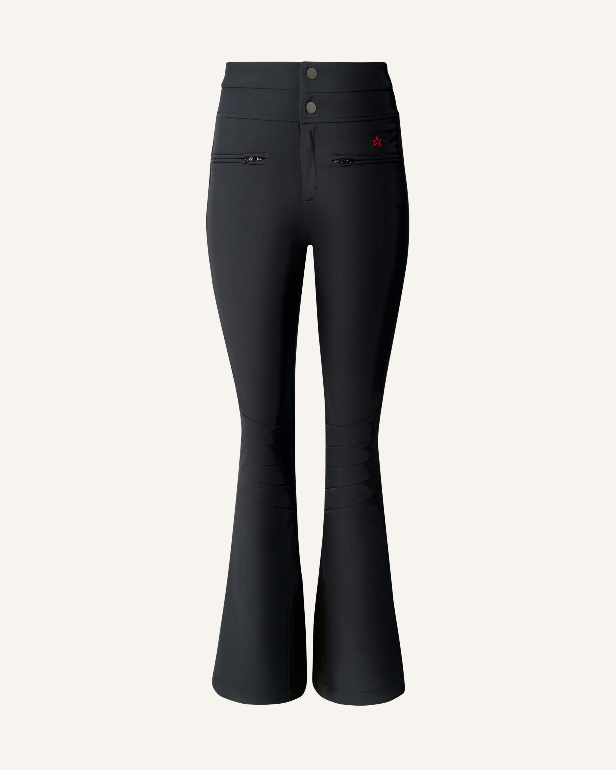 High-Waist Aurora Flare Ski Pant 0