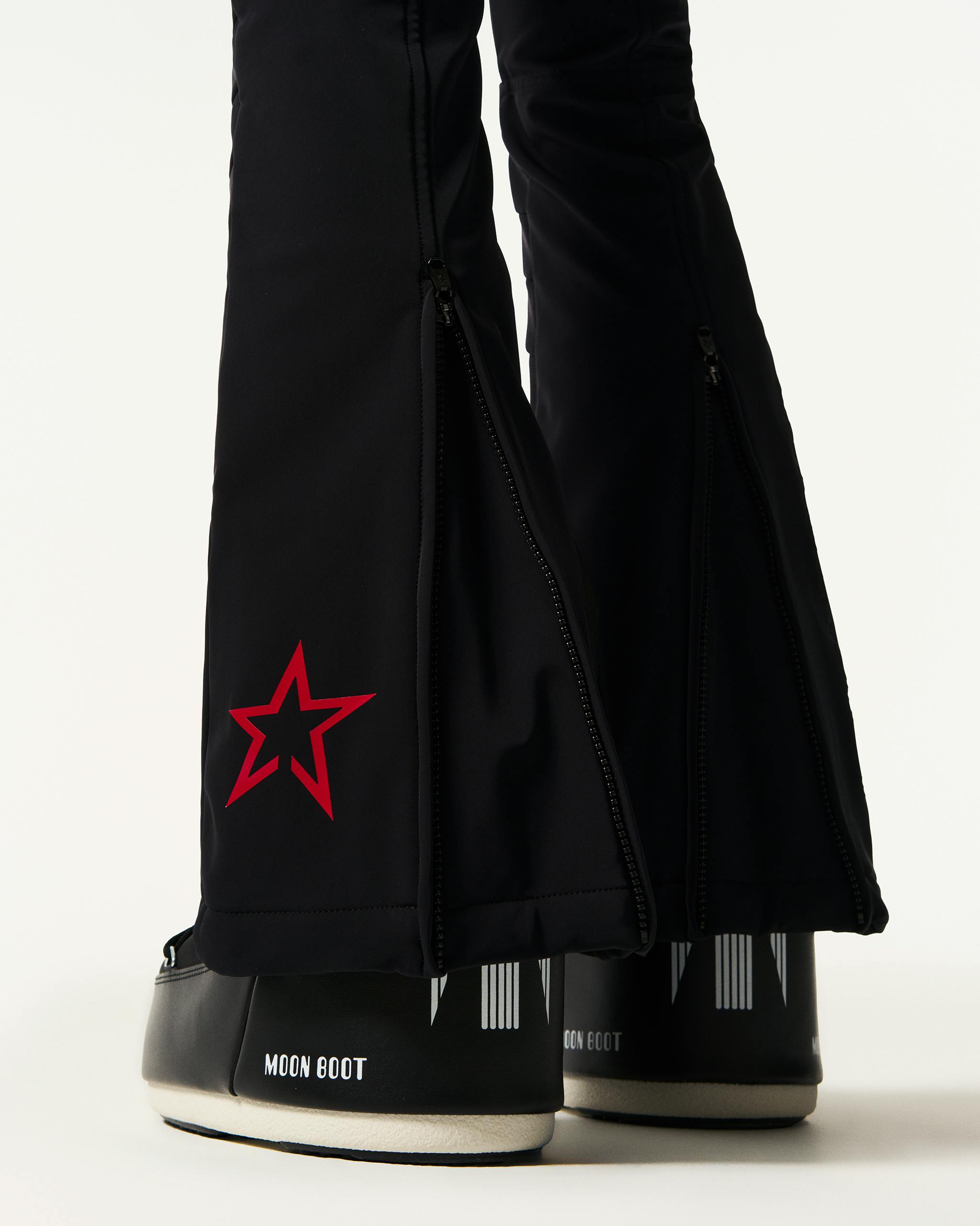High-Waist Aurora Flare Ski Pant | Perfect Moment